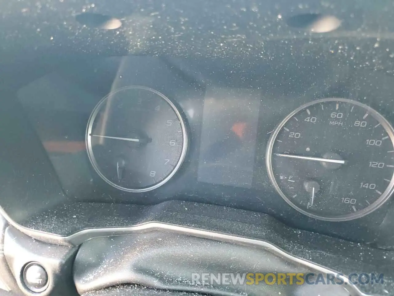 9 fotografías del automóvil dañado 4S3BWAN65L3027191 SUBARU LEGACY 2020