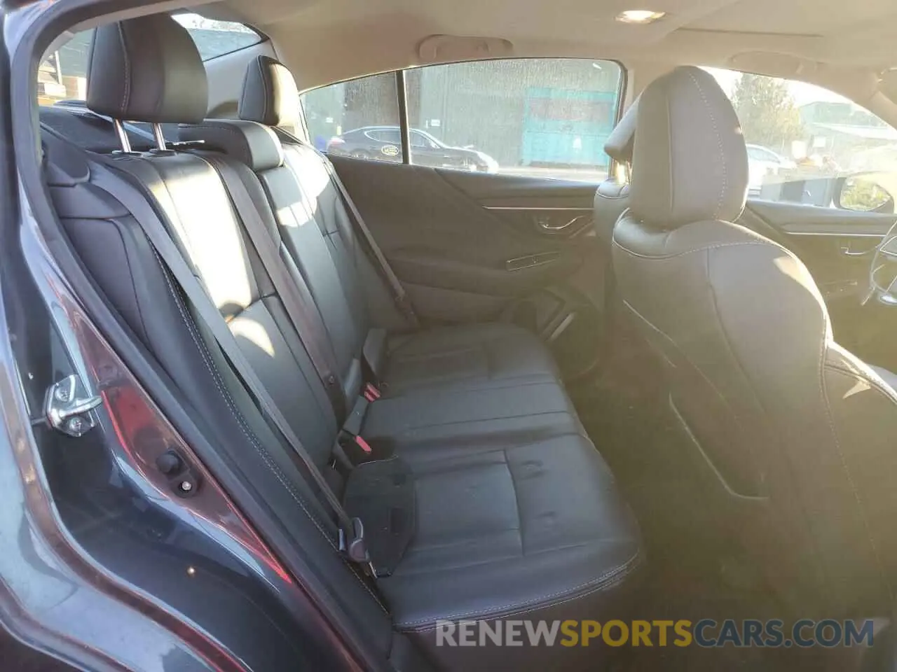10 fotografías del automóvil dañado 4S3BWAN67L3021098 SUBARU LEGACY 2020