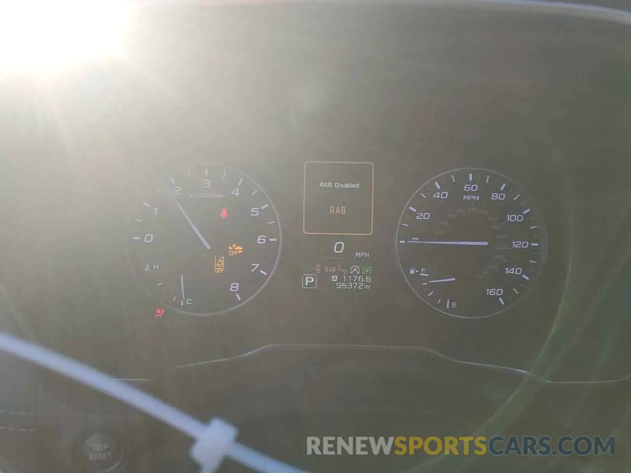 9 fotografías del automóvil dañado 4S3BWAN67L3021098 SUBARU LEGACY 2020