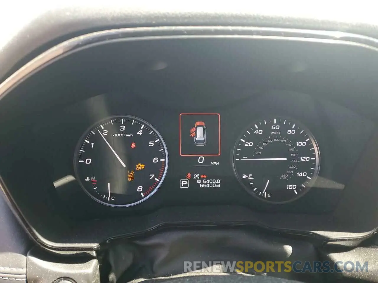 9 fotografías del automóvil dañado 4S4BTAAC2L3238848 SUBARU LEGACY 2020