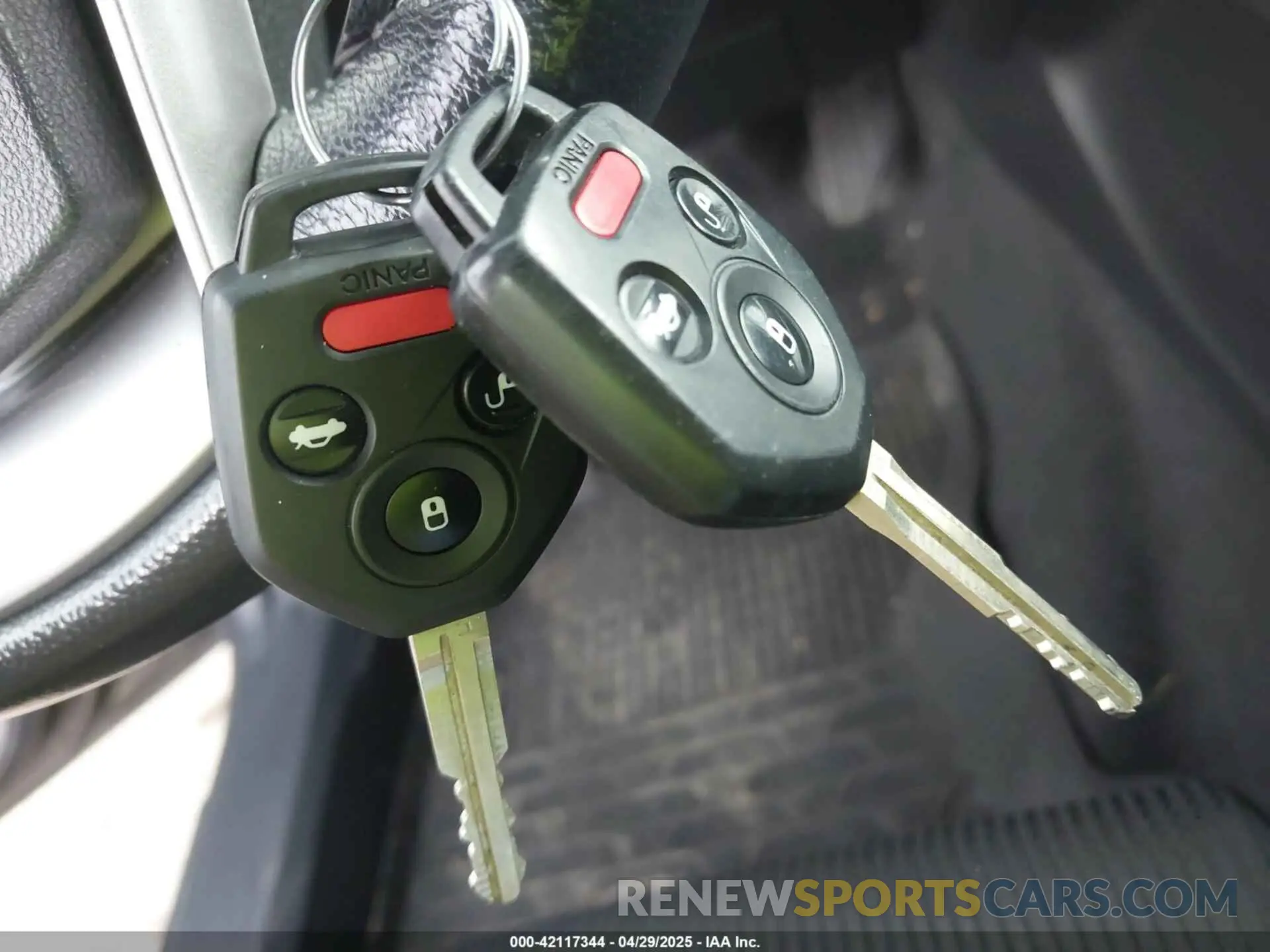 11 fotografías del automóvil dañado 4S3BWAC6XM3015767 SUBARU LEGACY 2021