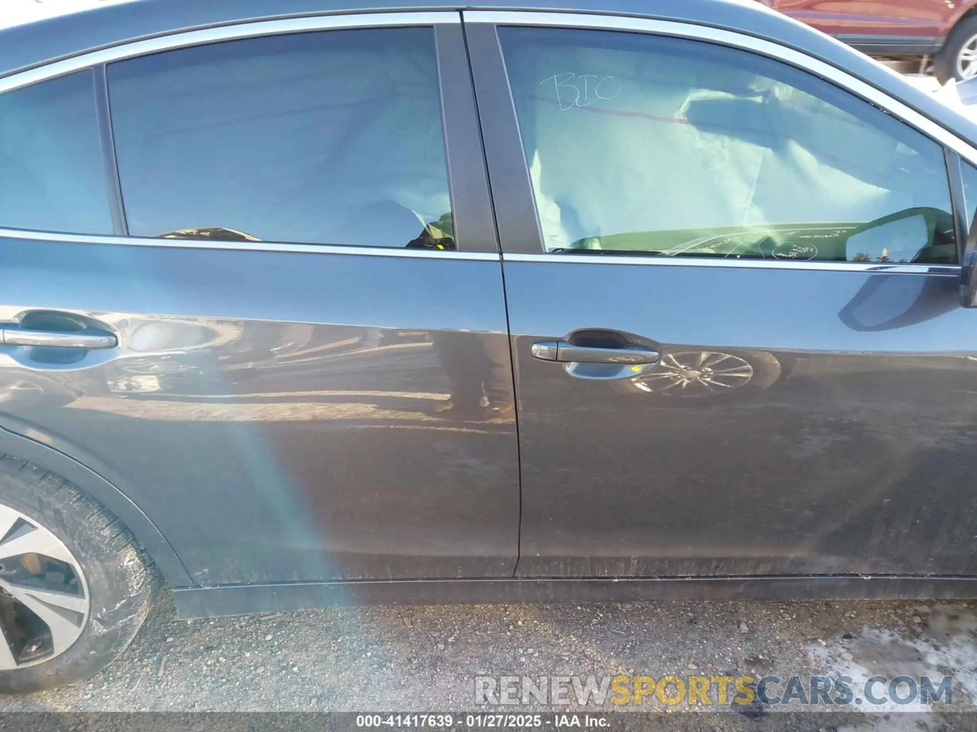 13 fotografías del automóvil dañado 4S3BWAF64M3012648 SUBARU LEGACY 2021