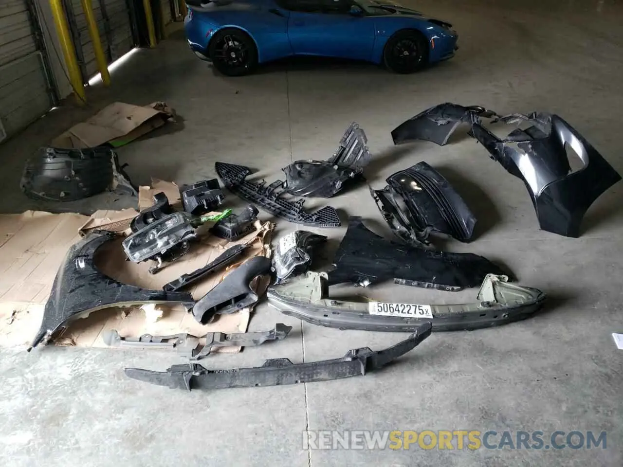 12 fotografías del automóvil dañado 4S3BWAH66M3010655 SUBARU LEGACY 2021
