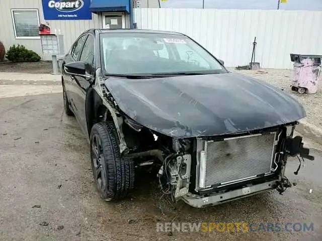 14 fotografías del automóvil dañado 4S3BWAH66M3010655 SUBARU LEGACY 2021