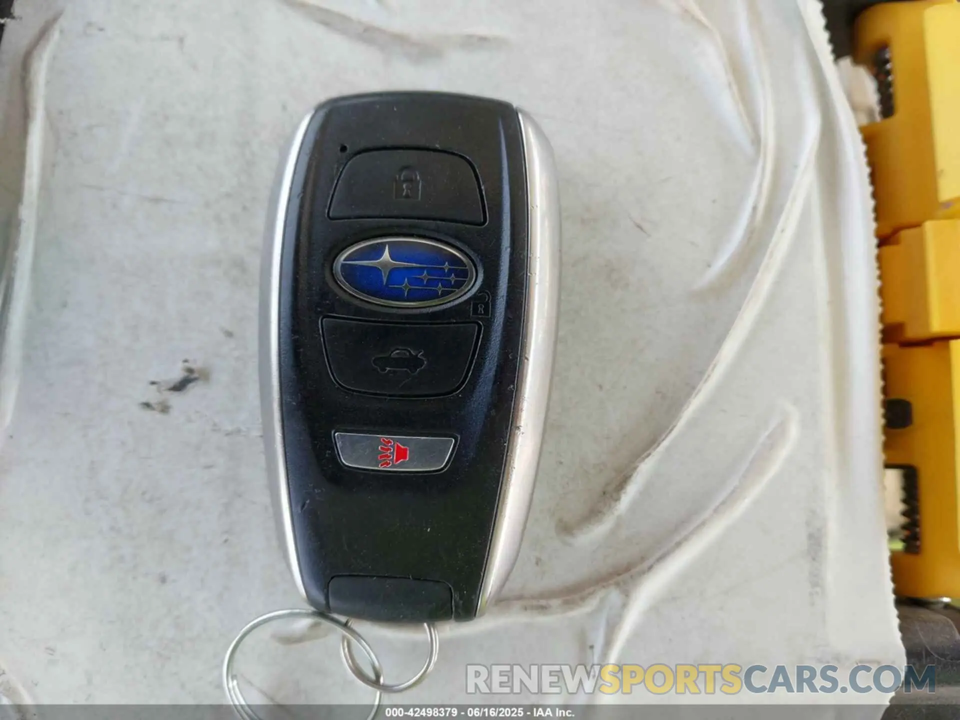 11 fotografías del automóvil dañado 4S3BWAN63M3011119 SUBARU LEGACY 2021