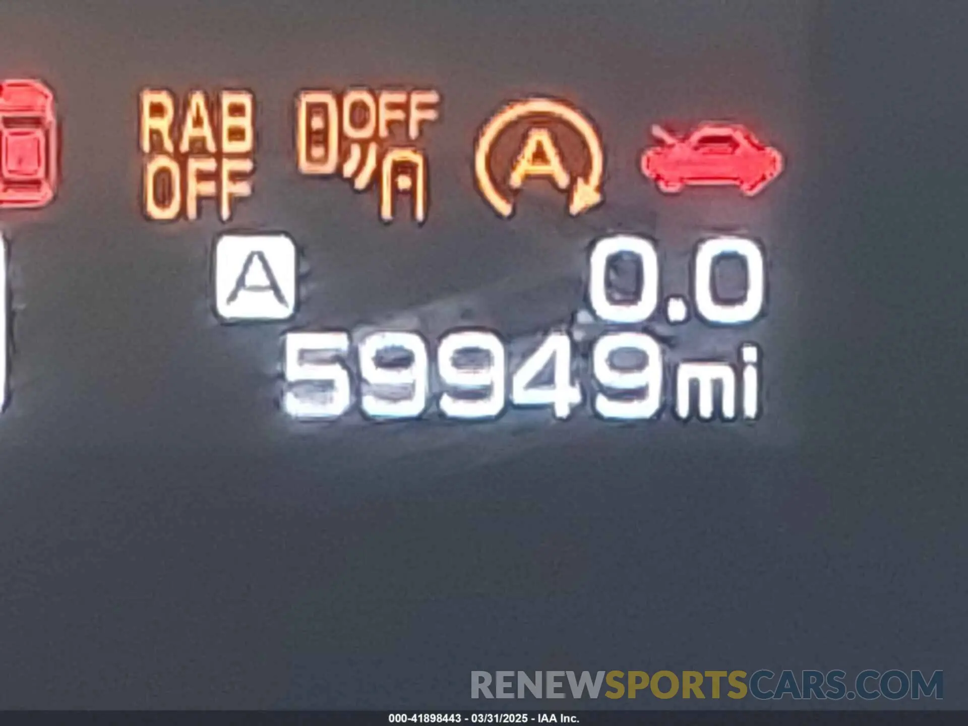 15 fotografías del automóvil dañado 4S3BWAN64M3005460 SUBARU LEGACY 2021