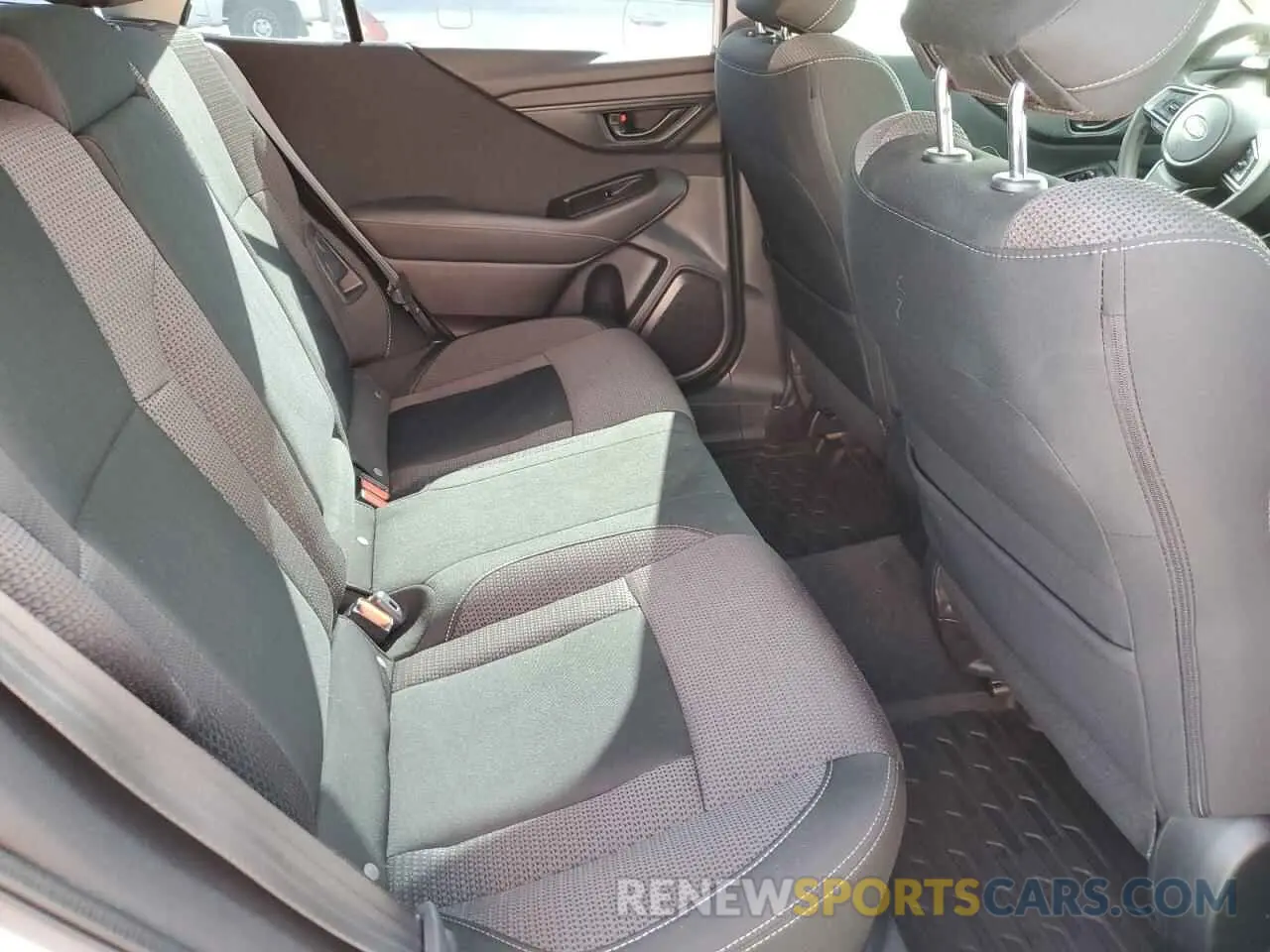 11 fotografías del automóvil dañado 4S4BTAAC2M3103323 SUBARU LEGACY 2021