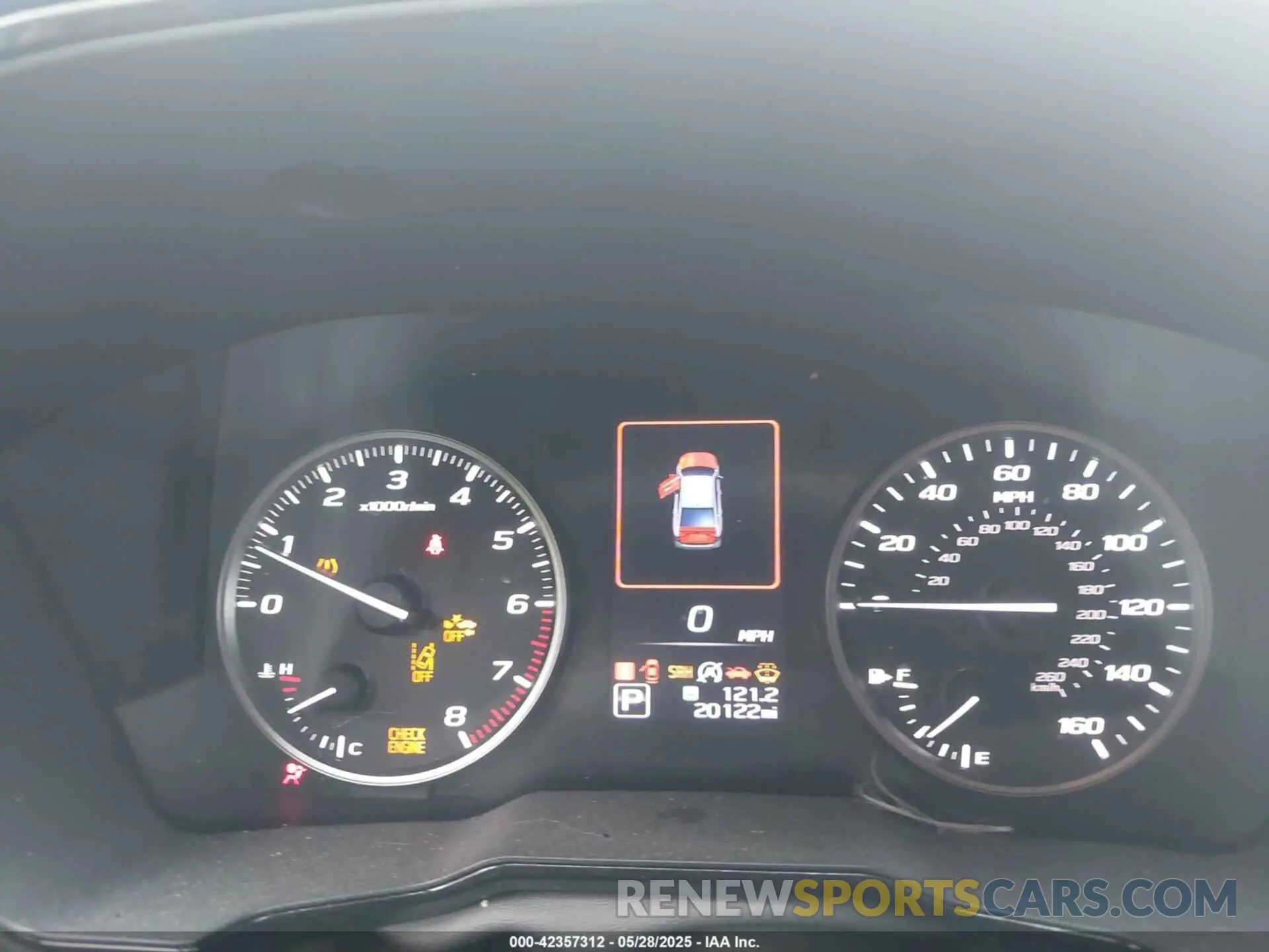 7 fotografías del automóvil dañado 4S3BWAB6XN3008661 SUBARU LEGACY 2022