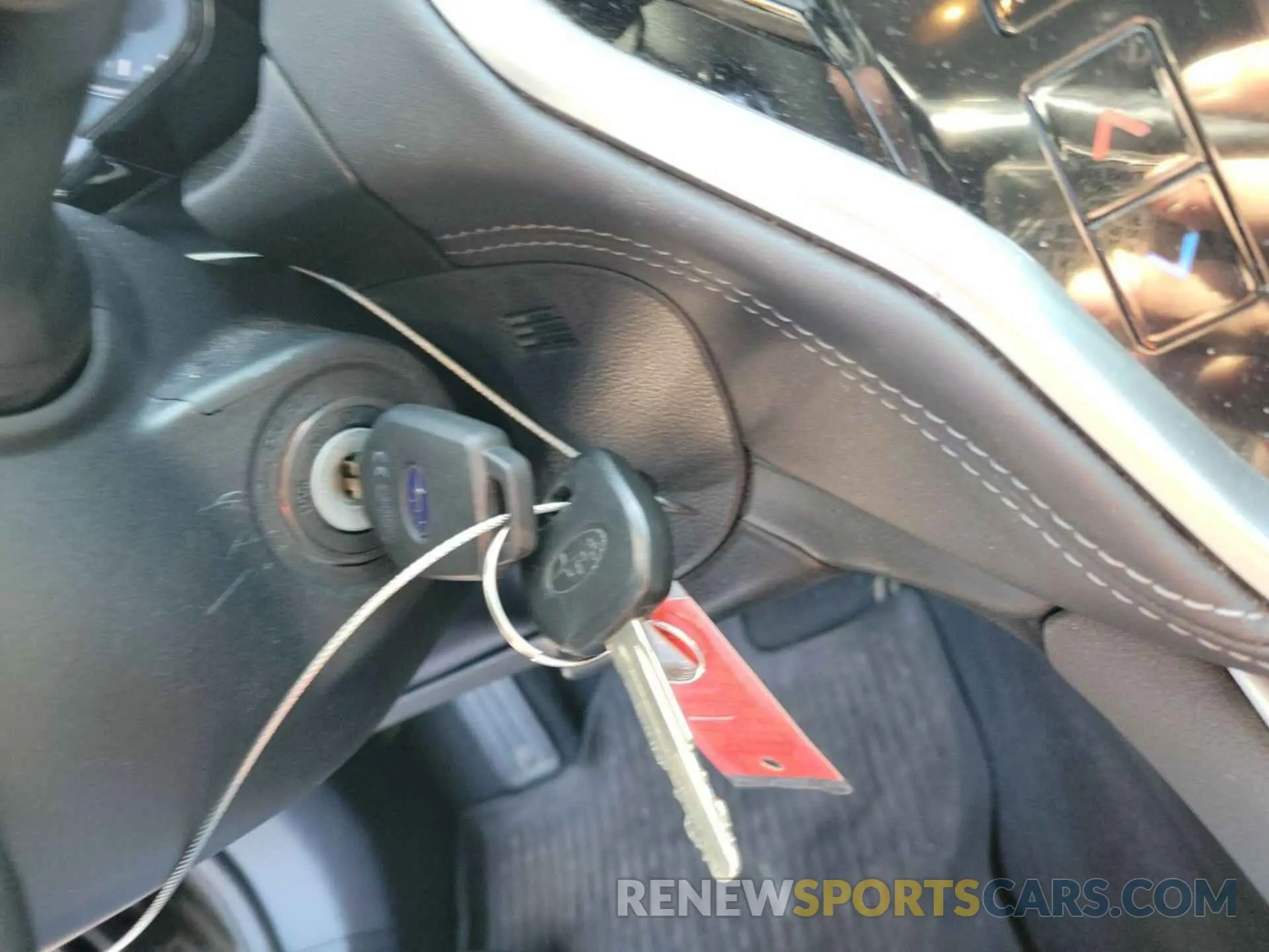 1 fotografías del automóvil dañado 4S3BWAC68N3014716 SUBARU LEGACY 2022