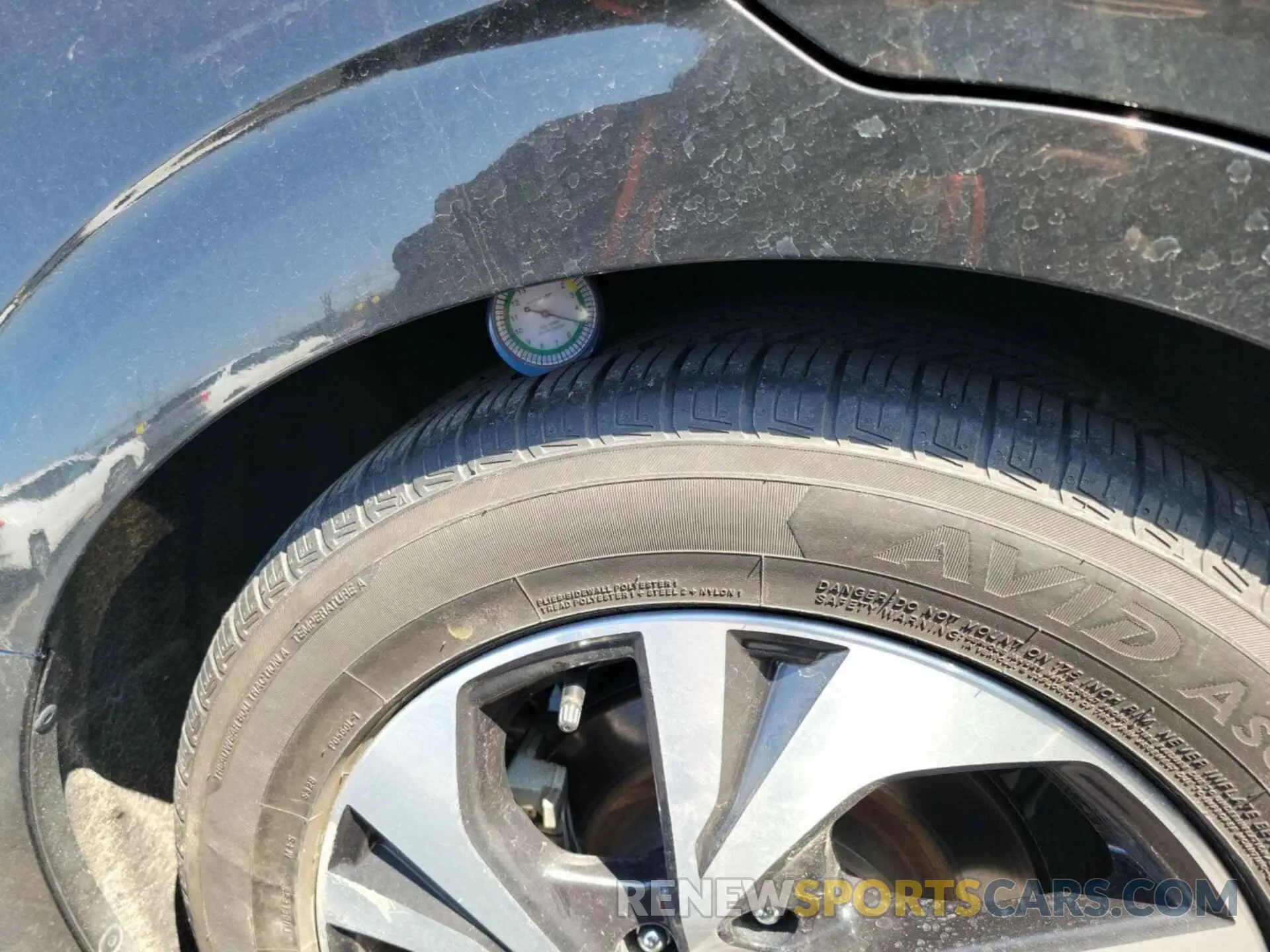 18 fotografías del automóvil dañado 4S3BWAC68N3014716 SUBARU LEGACY 2022