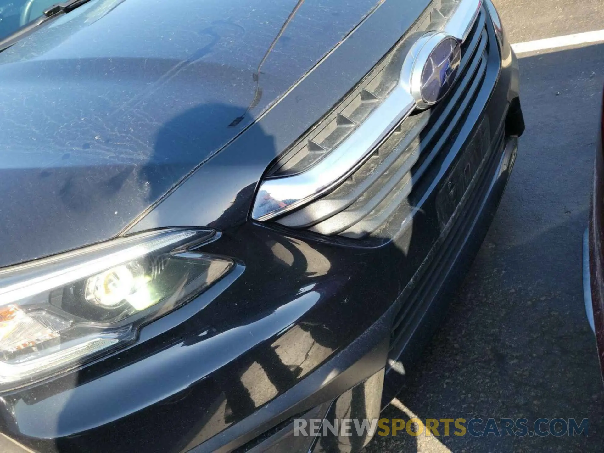 22 fotografías del automóvil dañado 4S3BWAC68N3014716 SUBARU LEGACY 2022