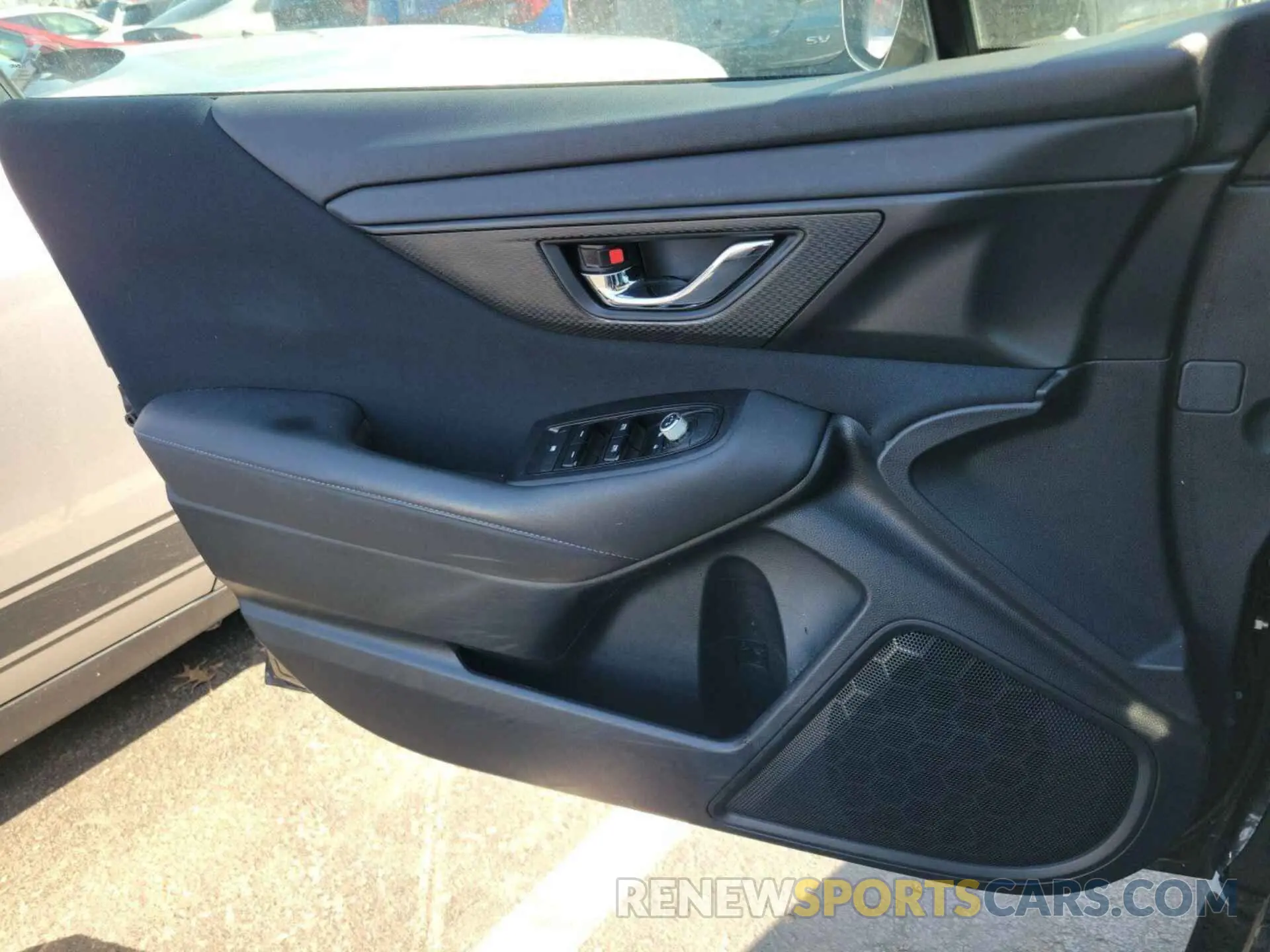 27 fotografías del automóvil dañado 4S3BWAC68N3014716 SUBARU LEGACY 2022