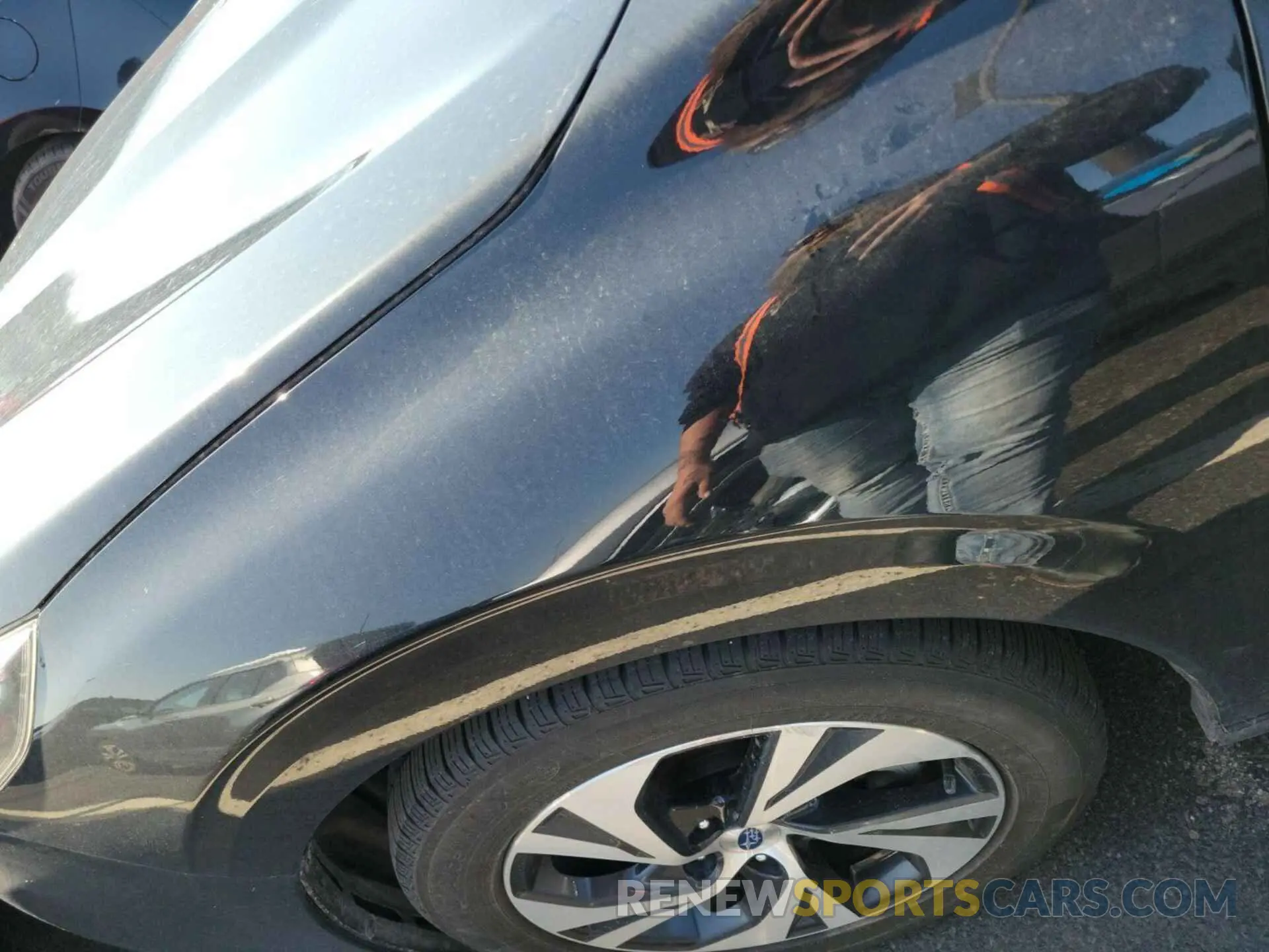 32 fotografías del automóvil dañado 4S3BWAC68N3014716 SUBARU LEGACY 2022