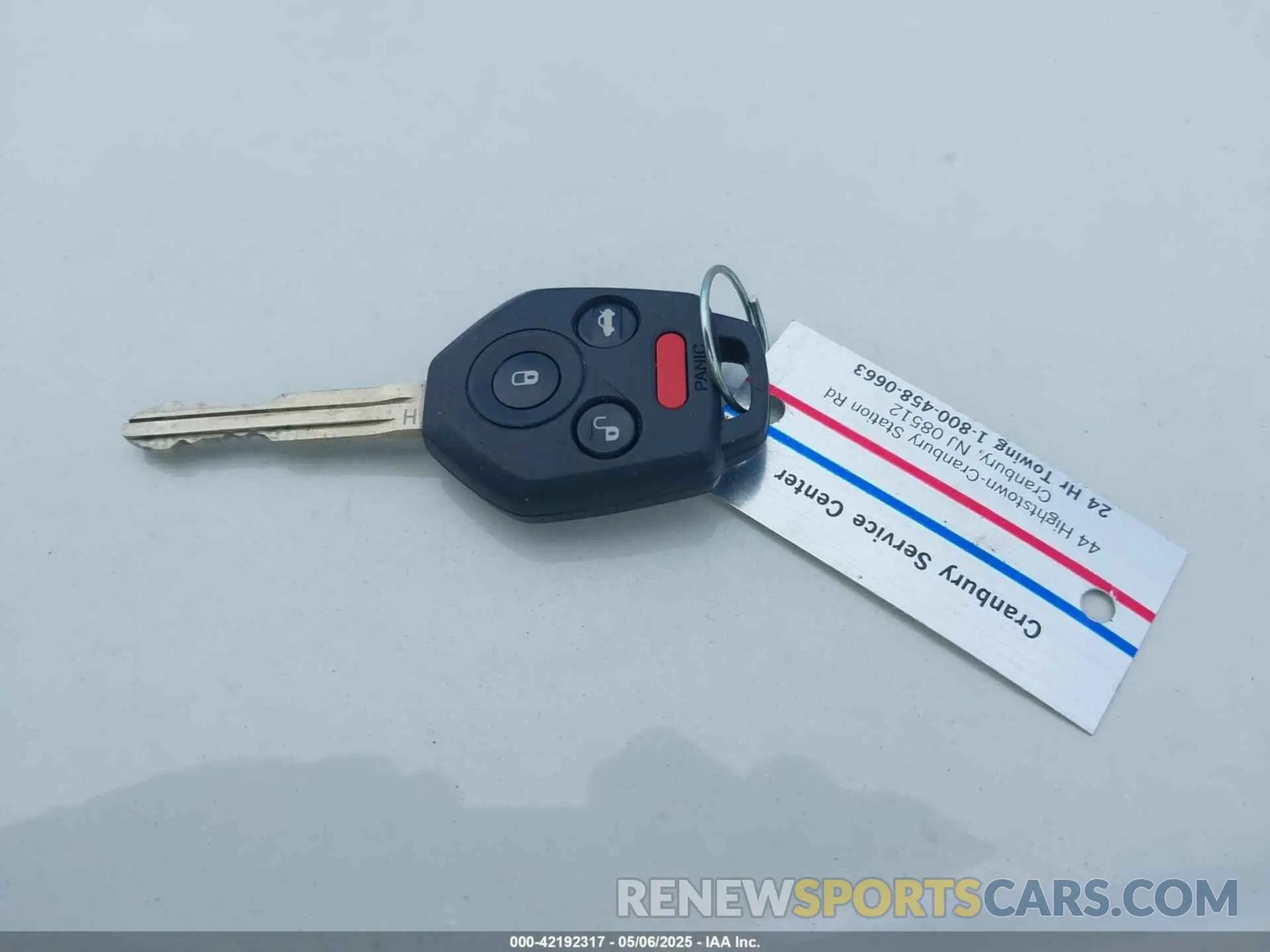 11 fotografías del automóvil dañado 4S3BWAC68N3026431 SUBARU LEGACY 2022