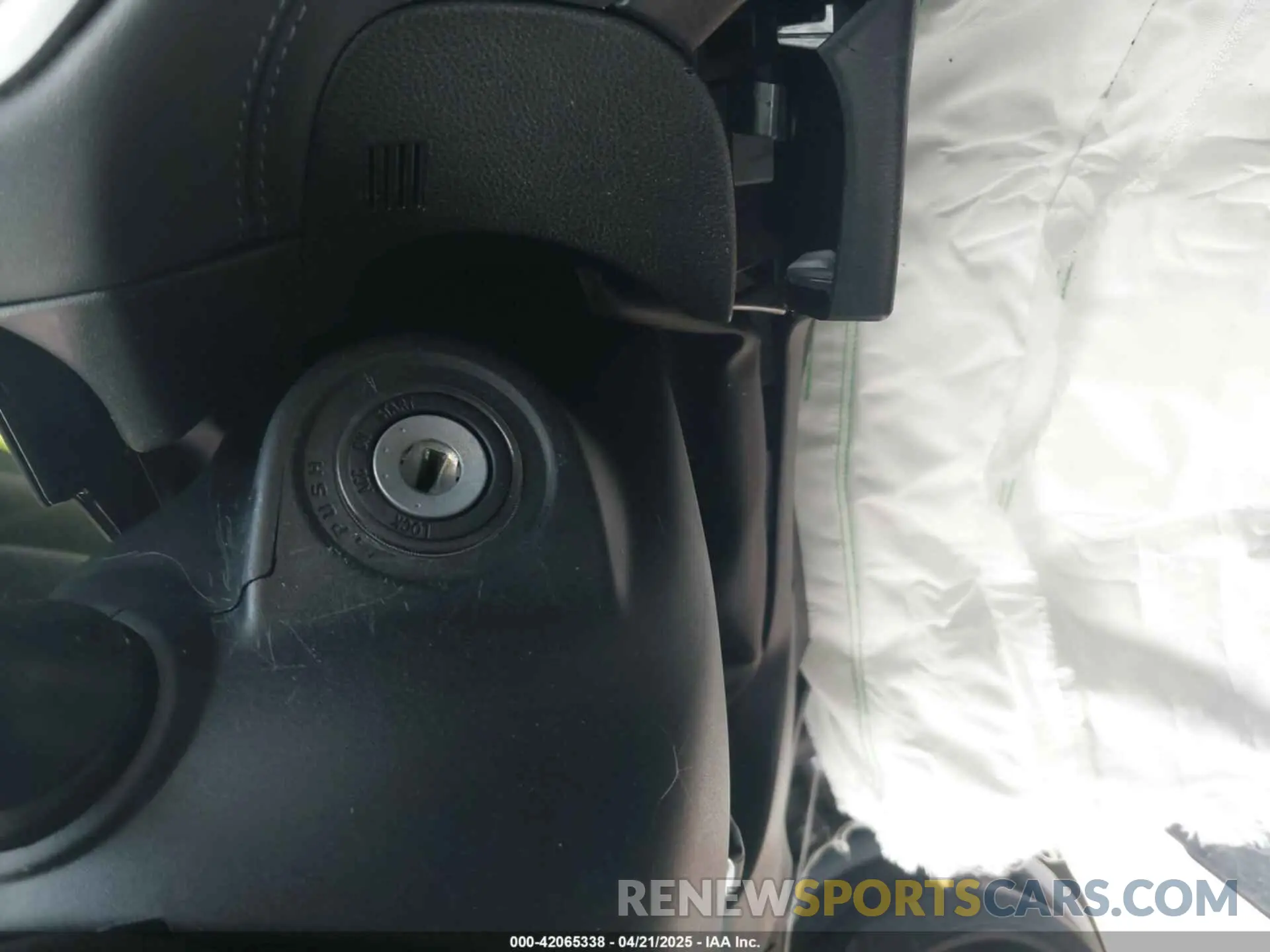11 fotografías del automóvil dañado 4S3BWAC69N3020704 SUBARU LEGACY 2022