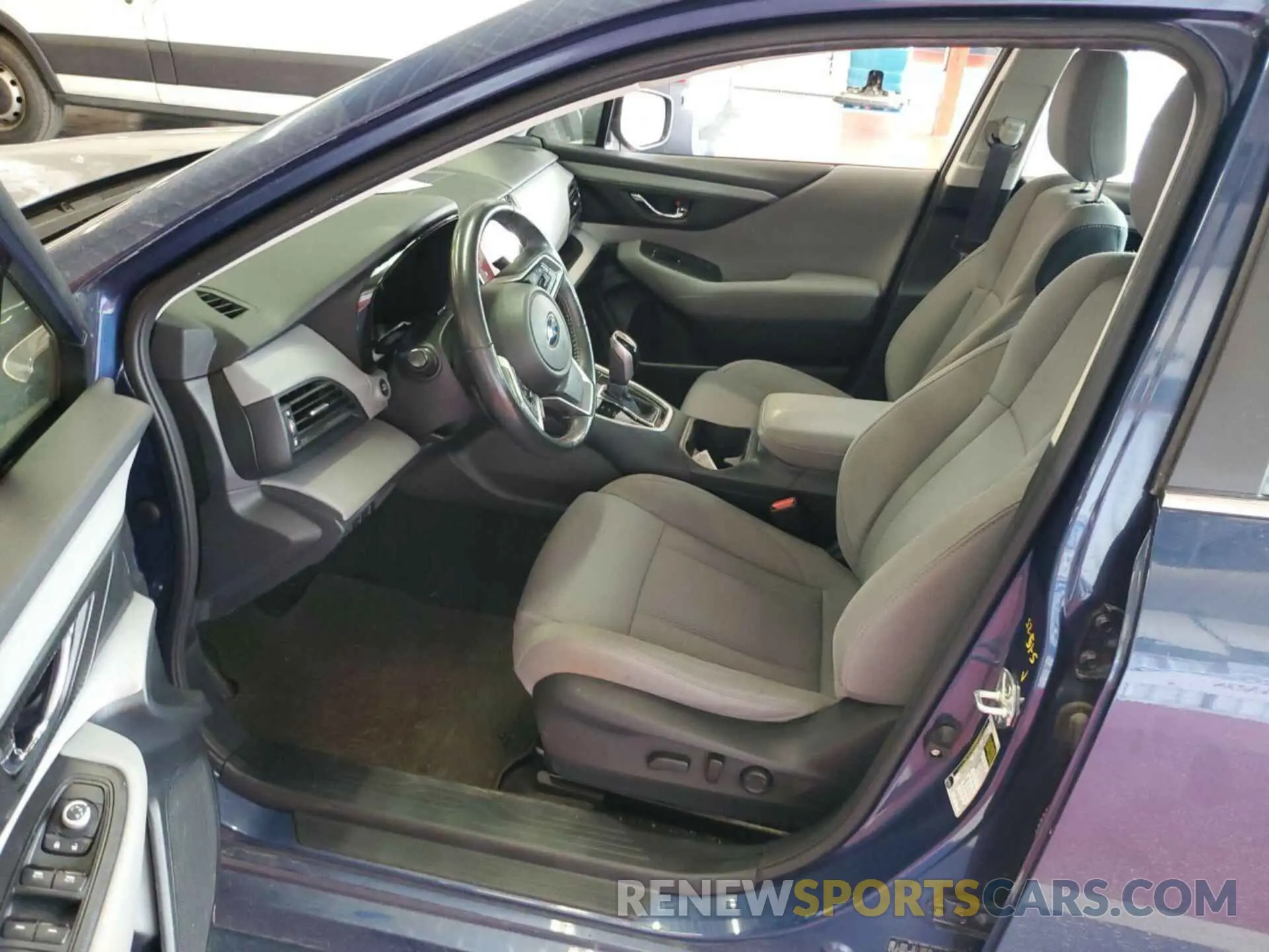 3 fotografías del automóvil dañado 4S3BWAD62N3028206 SUBARU LEGACY 2022