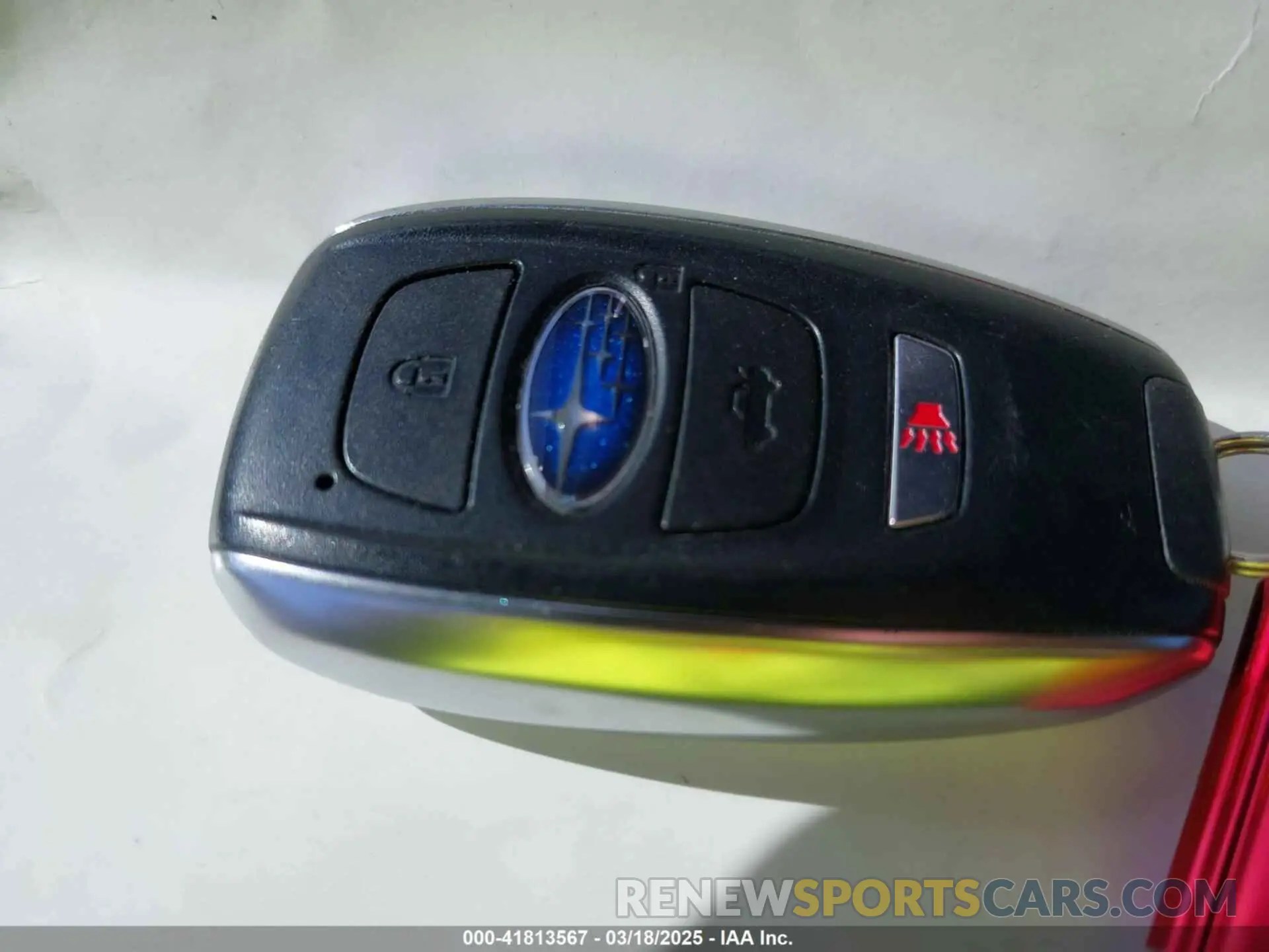 11 fotografías del automóvil dañado 4S3BWAN64N3026620 SUBARU LEGACY 2022