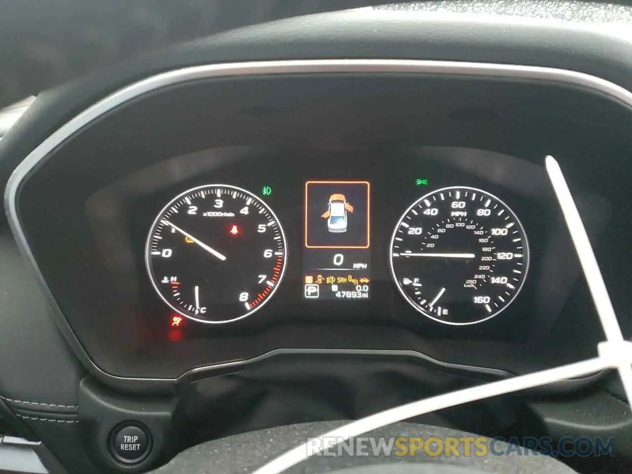 9 fotografías del automóvil dañado 4S3BWGN62N3012041 SUBARU LEGACY 2022