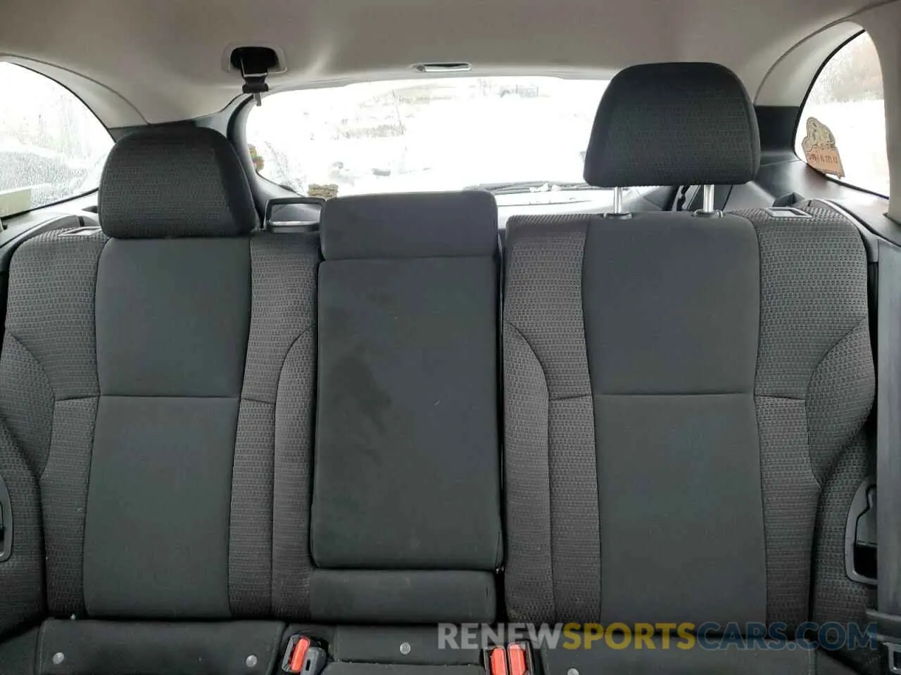 10 fotografías del automóvil dañado 4S4BTAAC3N3239364 SUBARU LEGACY 2022