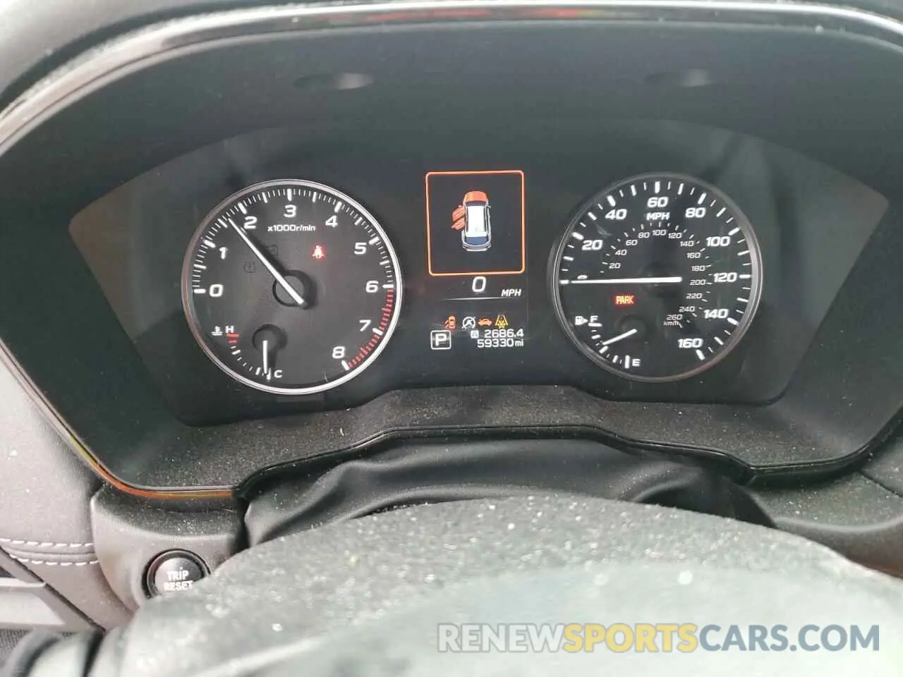 9 fotografías del automóvil dañado 4S4BTAAC3N3239364 SUBARU LEGACY 2022