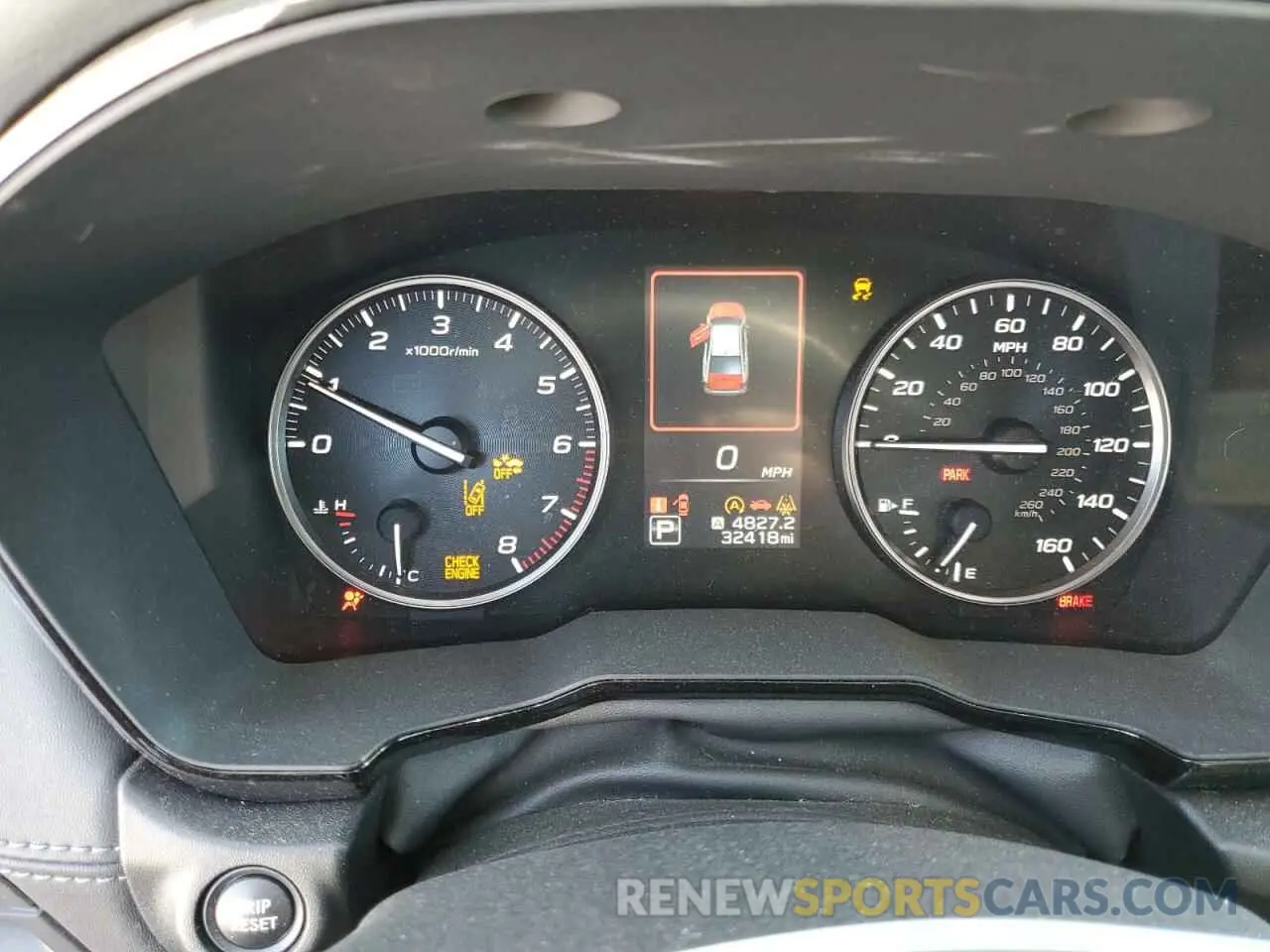 9 fotografías del automóvil dañado 4S3BWAC67P3015245 SUBARU LEGACY 2023