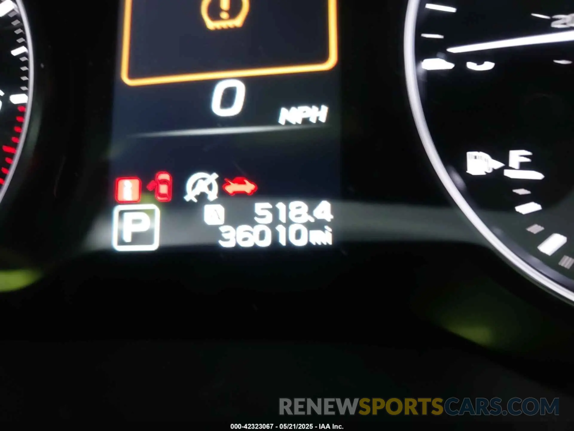 15 fotografías del automóvil dañado 4S3BWAF62P3003189 SUBARU LEGACY 2023