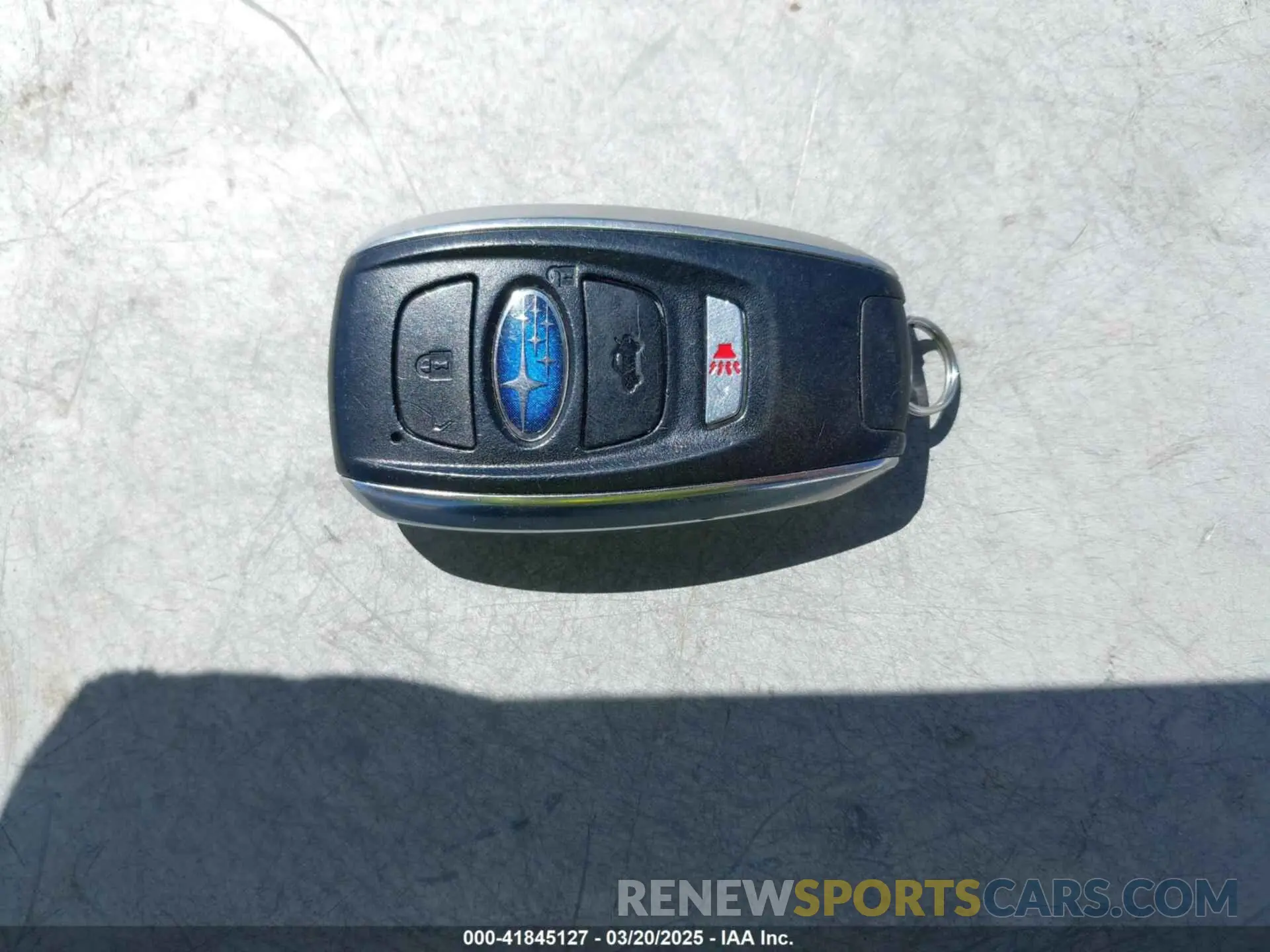 11 fotografías del automóvil dañado 4S3BWAF66P3005429 SUBARU LEGACY 2023