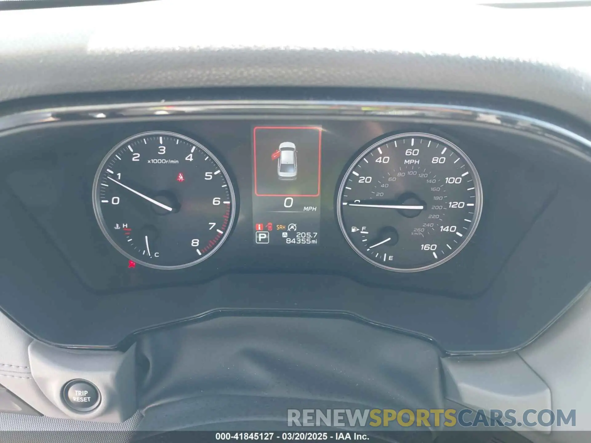 7 fotografías del automóvil dañado 4S3BWAF66P3005429 SUBARU LEGACY 2023