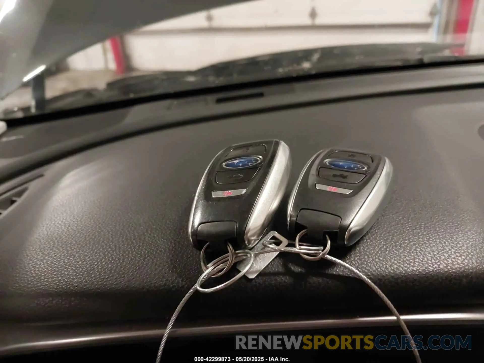 11 fotografías del automóvil dañado 4S3BWAN61P3014704 SUBARU LEGACY 2023
