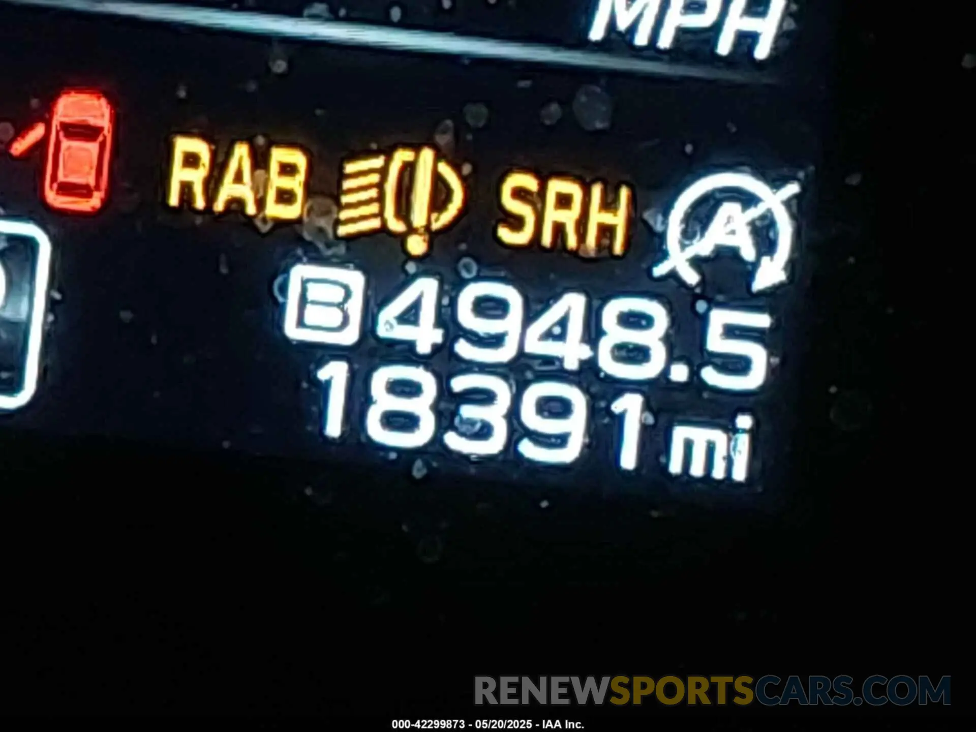 16 fotografías del automóvil dañado 4S3BWAN61P3014704 SUBARU LEGACY 2023