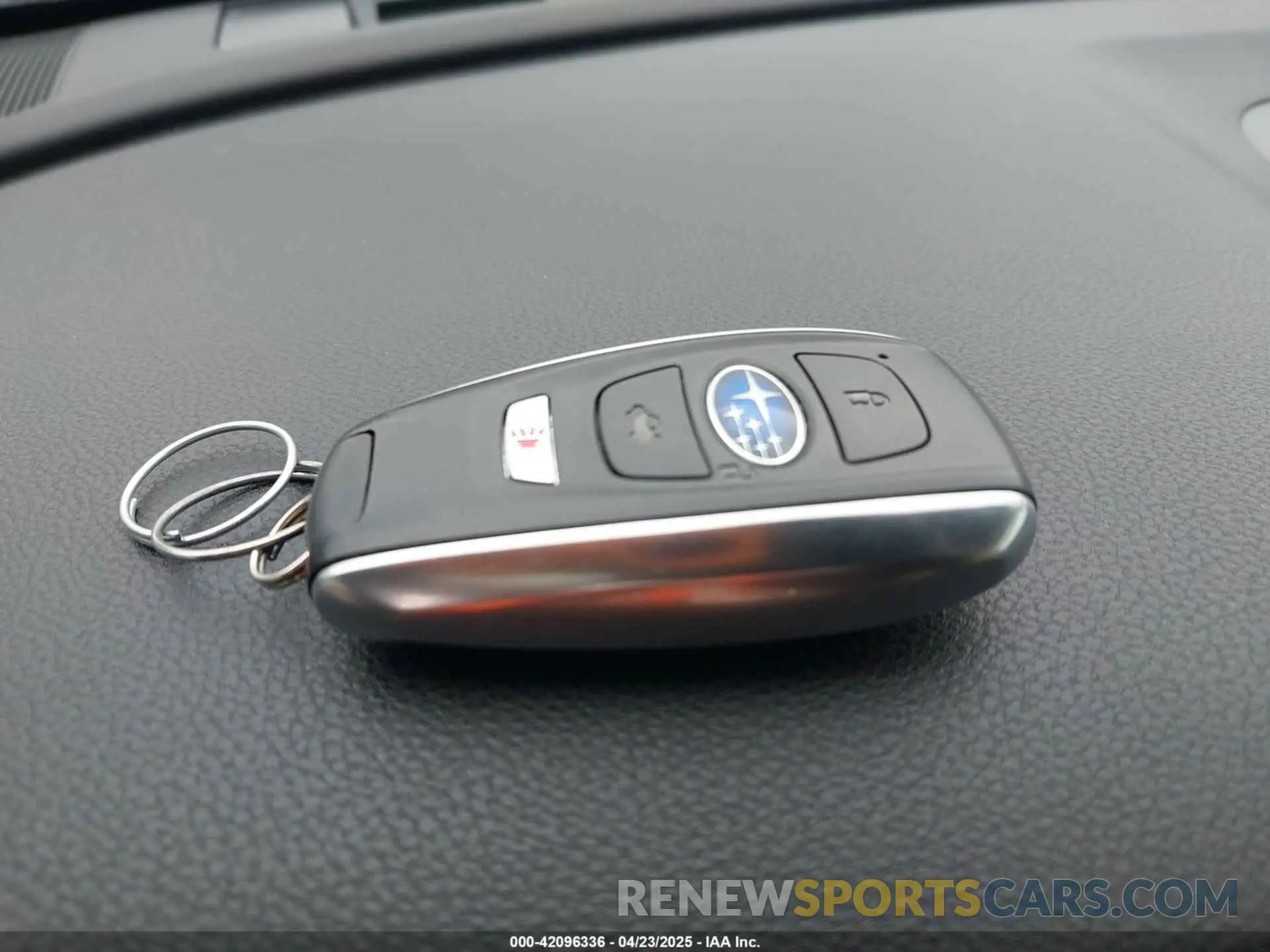 11 fotografías del automóvil dañado 4S3BWAN69P3013221 SUBARU LEGACY 2023