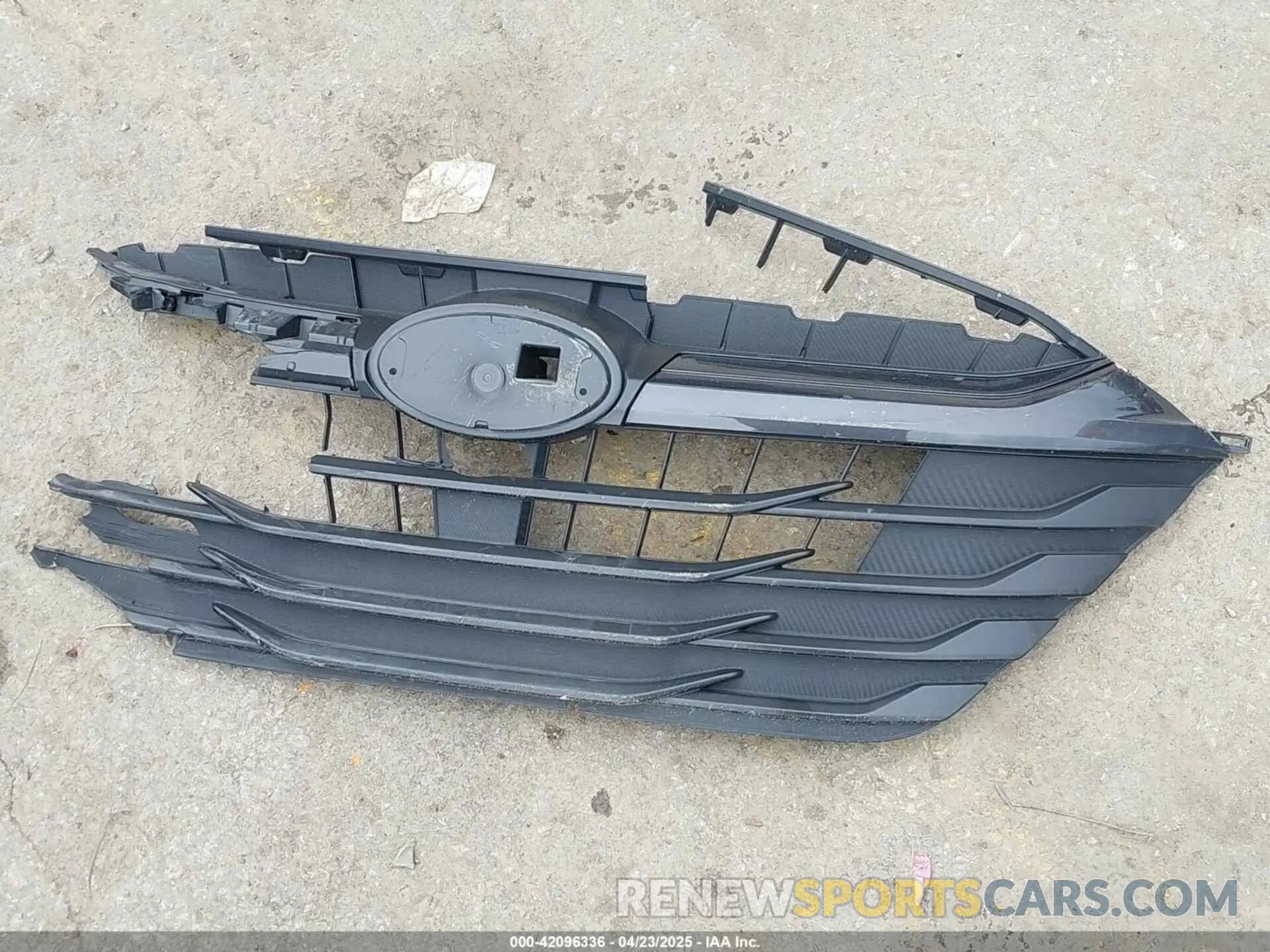 12 fotografías del automóvil dañado 4S3BWAN69P3013221 SUBARU LEGACY 2023