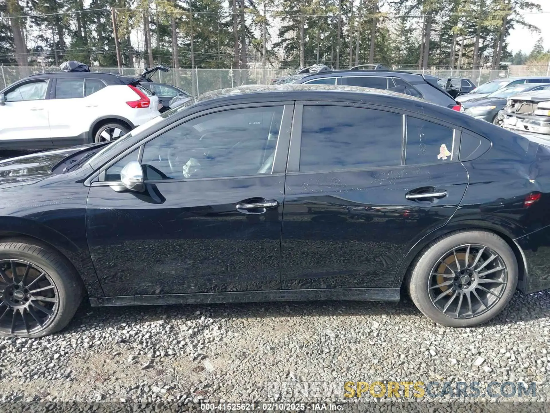 15 fotografías del automóvil dañado 4S3BWGP62P3013237 SUBARU LEGACY 2023