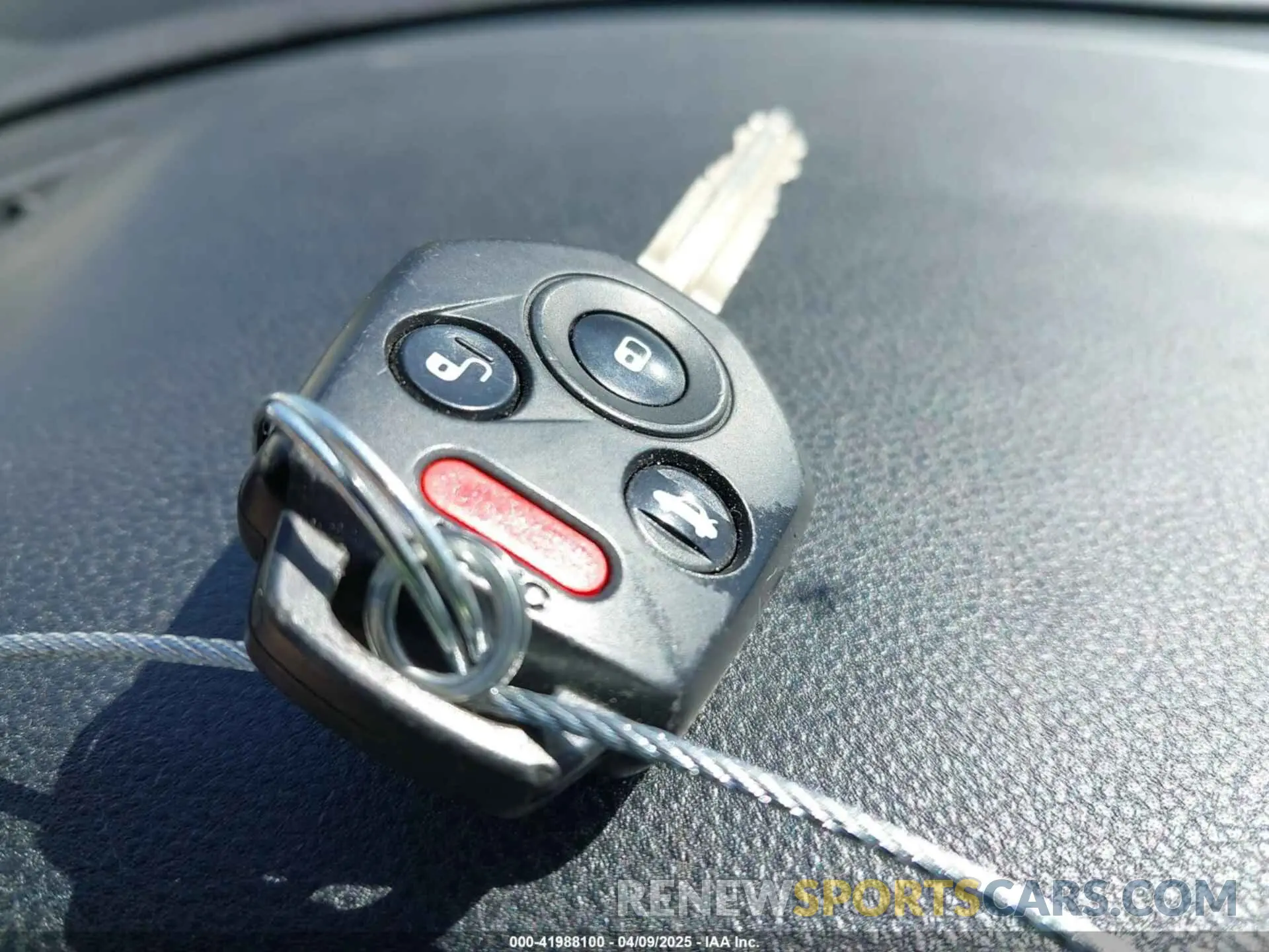 11 fotografías del automóvil dañado 4S3BWAC6XR3019597 SUBARU LEGACY 2024