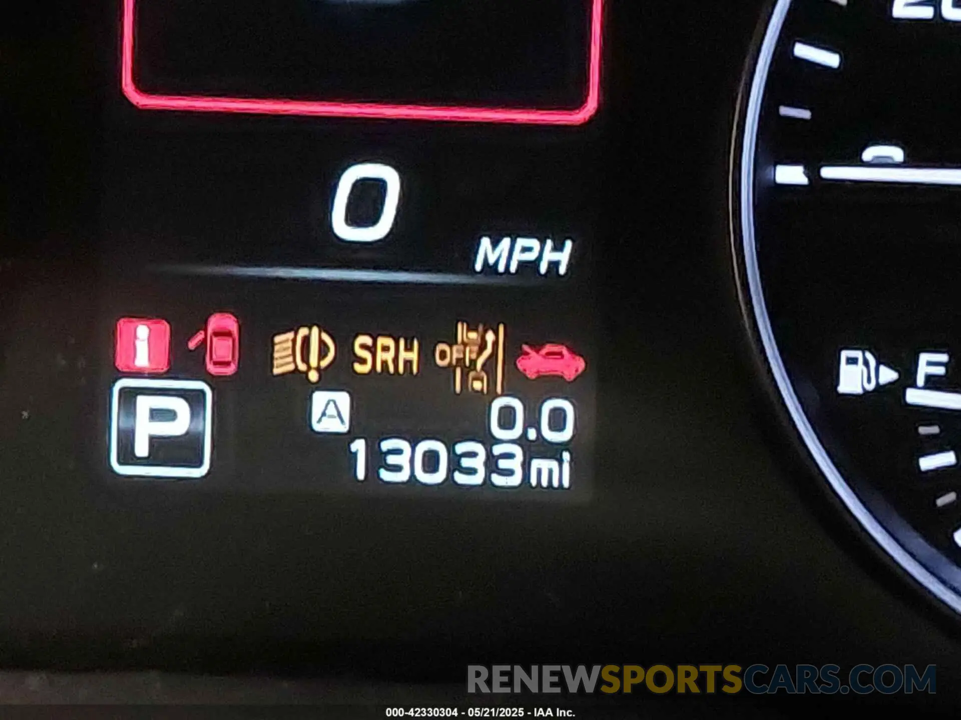 15 fotografías del automóvil dañado 4S3BWAD6XR3013328 SUBARU LEGACY 2024