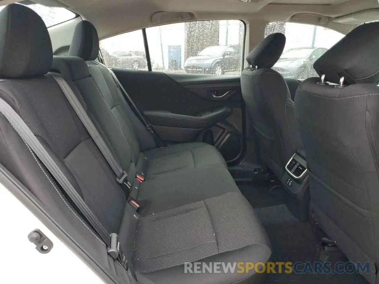 10 fotografías del automóvil dañado 4S3BWAF68R3018475 SUBARU LEGACY 2024