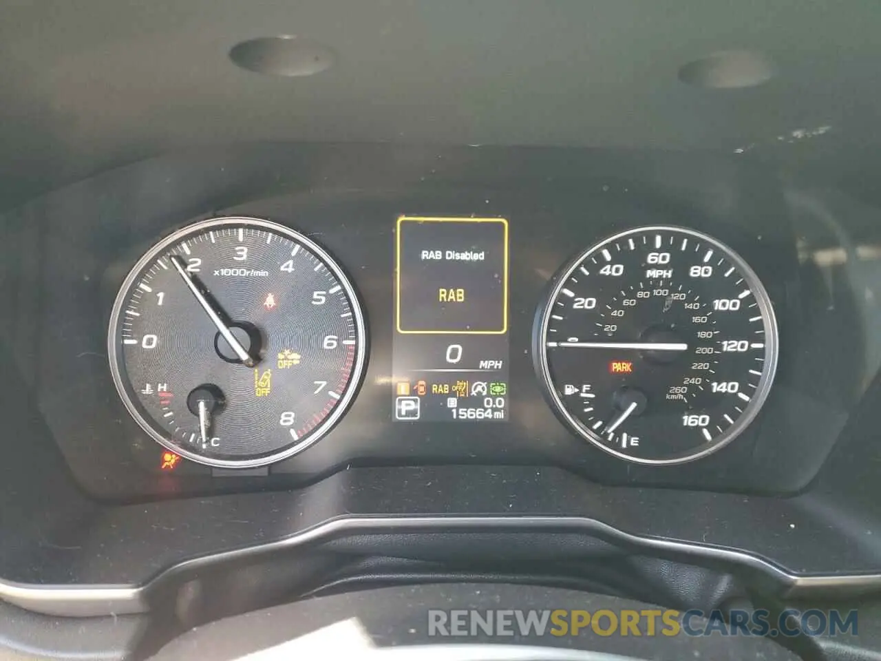9 fotografías del automóvil dañado 4S3BWAN66R3006245 SUBARU LEGACY 2024