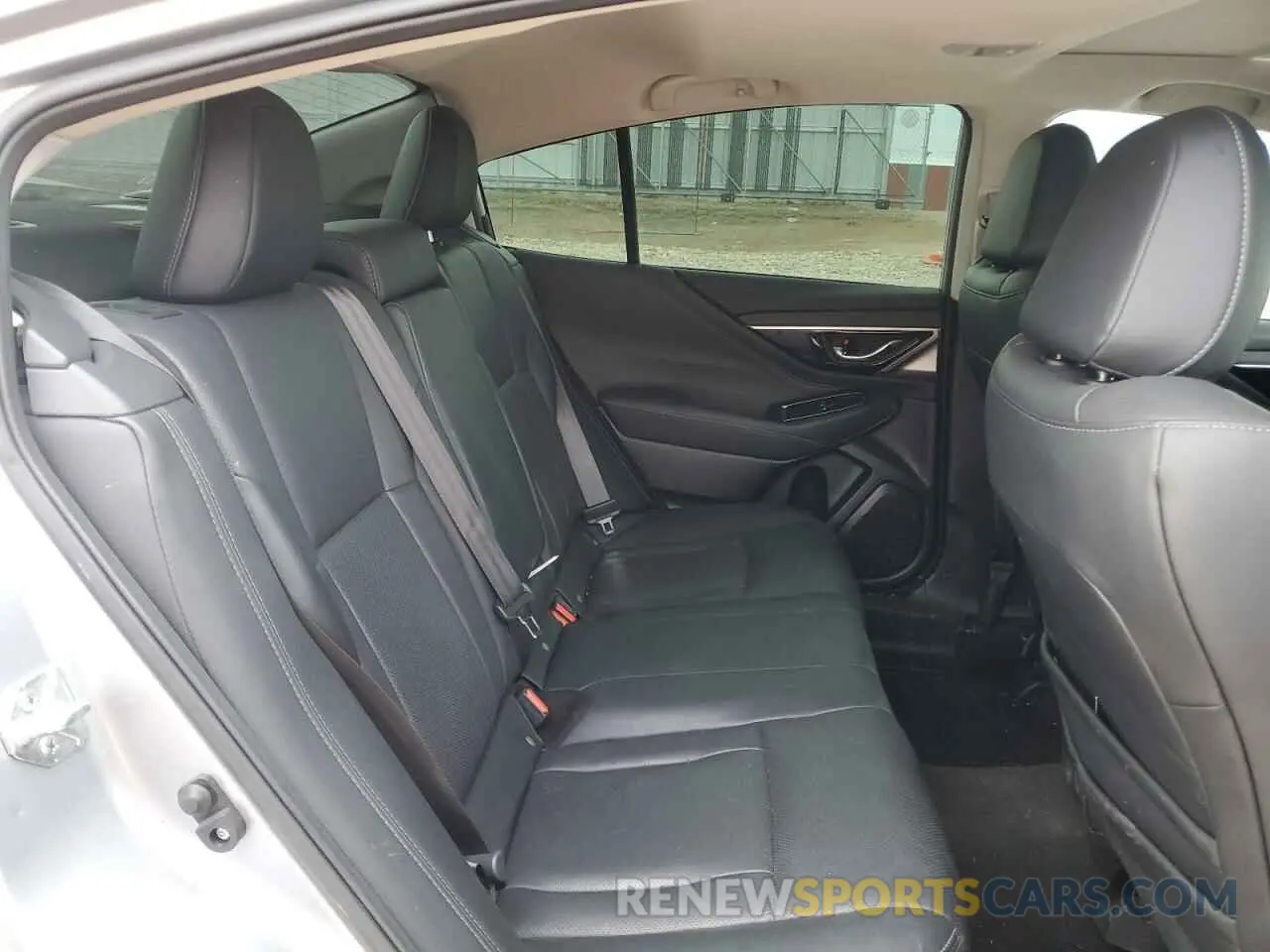 10 fotografías del automóvil dañado 4S3BWAN68R3009812 SUBARU LEGACY 2024