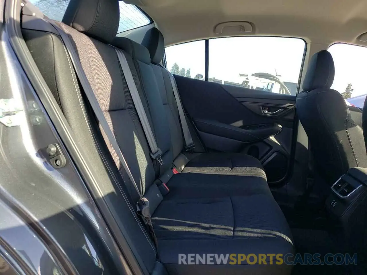 10 fotografías del automóvil dañado 4S3BWAC61S3017520 SUBARU LEGACY 2025
