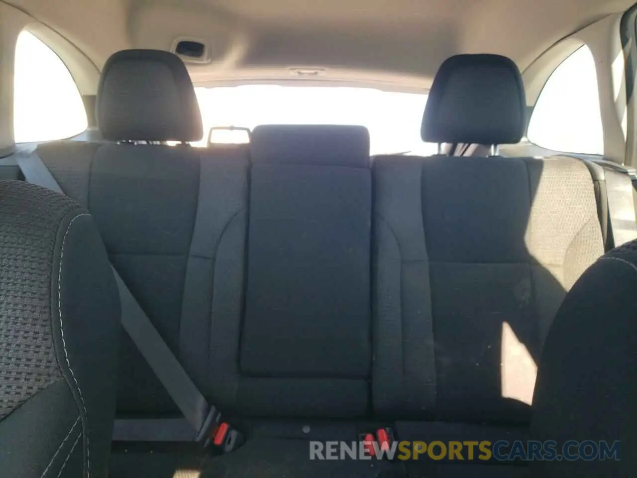 10 fotografías del automóvil dañado 4S4BTAAC1S3104007 SUBARU LEGACY 2025