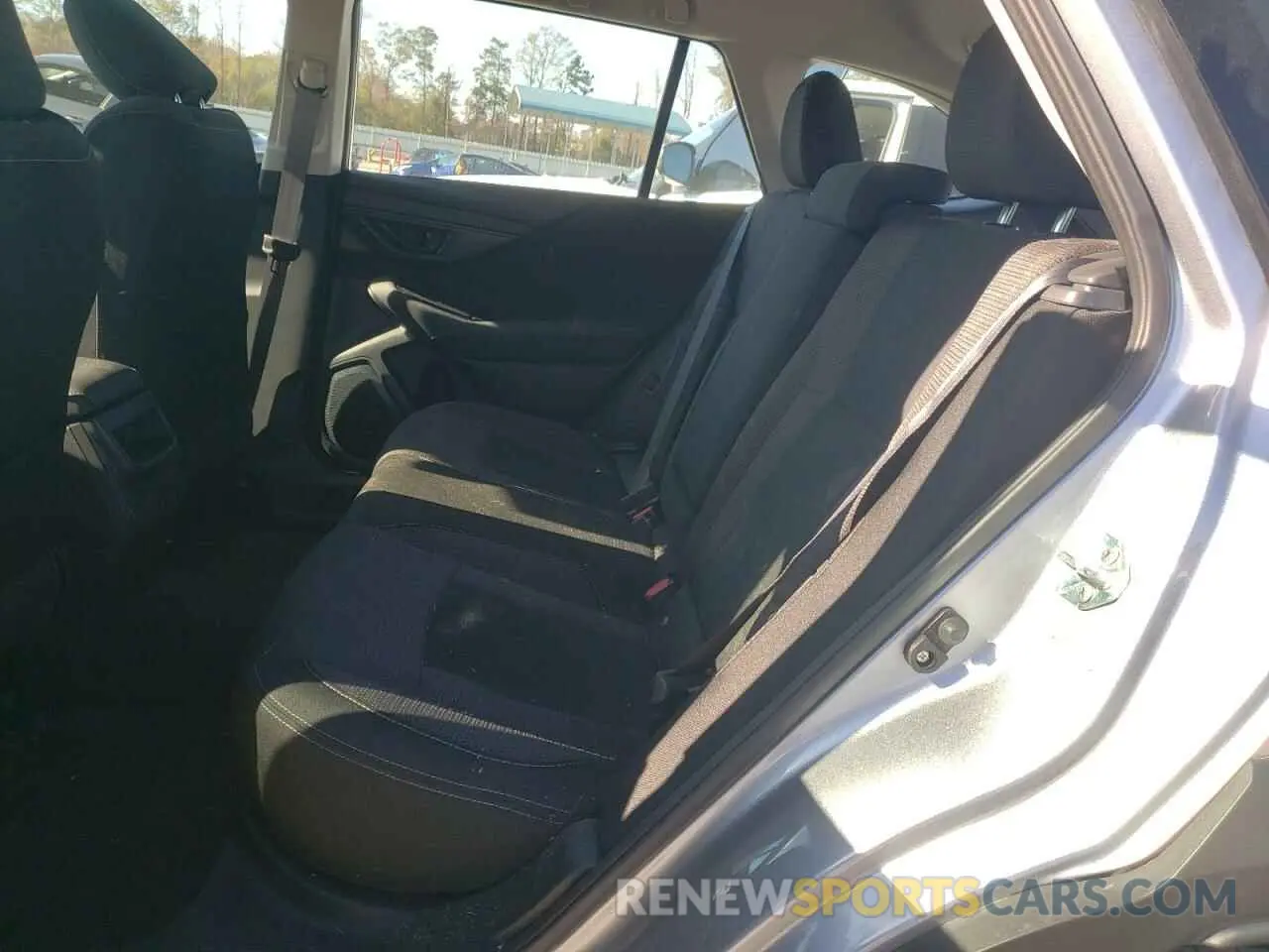 11 fotografías del automóvil dañado 4S4BTAAC1S3104007 SUBARU LEGACY 2025