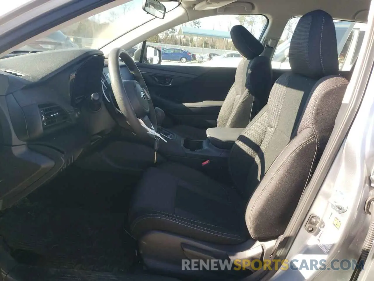 7 fotografías del automóvil dañado 4S4BTAAC1S3104007 SUBARU LEGACY 2025
