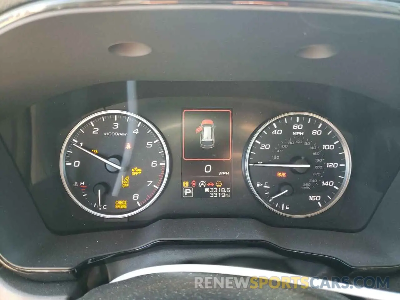 9 fotografías del automóvil dañado 4S4BTAAC1S3104007 SUBARU LEGACY 2025