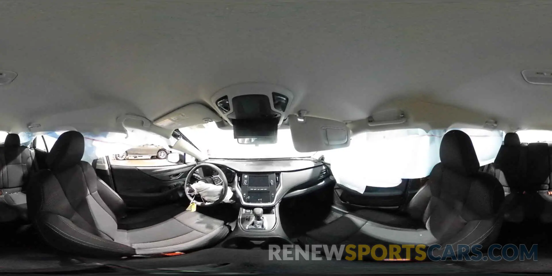 13 fotografías del automóvil dañado 4S4BTAAC6S3176711 SUBARU LEGACY 2025