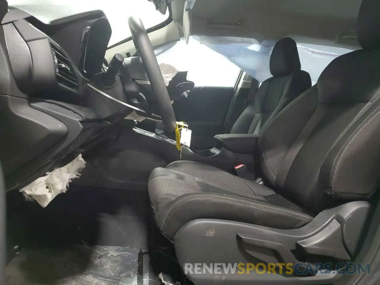 7 fotografías del automóvil dañado 4S4BTAAC6S3176711 SUBARU LEGACY 2025