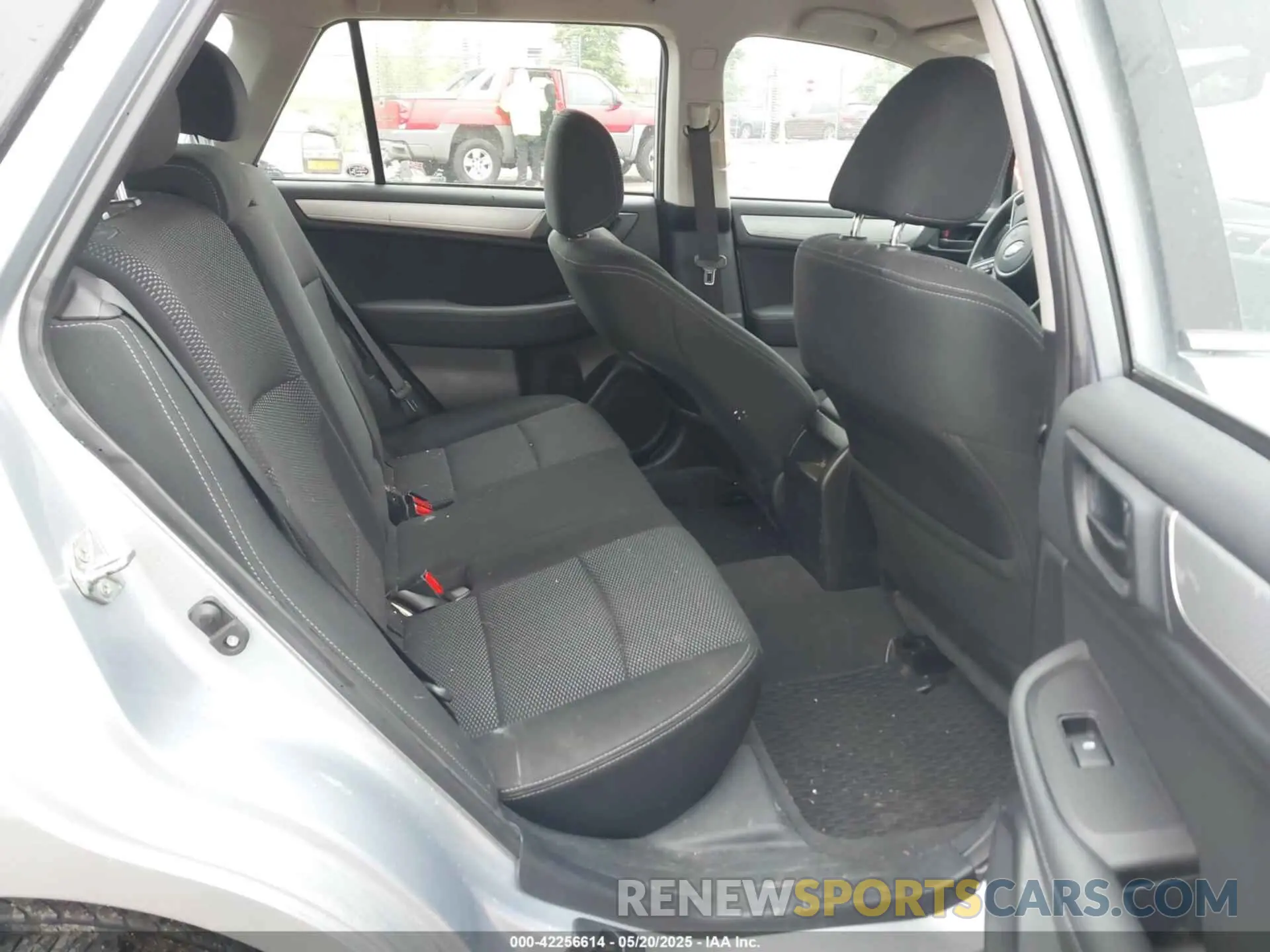 8 fotografías del automóvil dañado 4S4BSABC1K3372377 SUBARU OUTBACK 2019