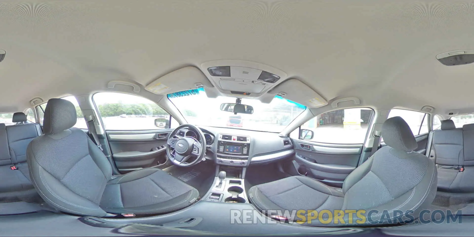 15 fotografías del automóvil dañado 4S4BSABC8K3272048 SUBARU OUTBACK 2019