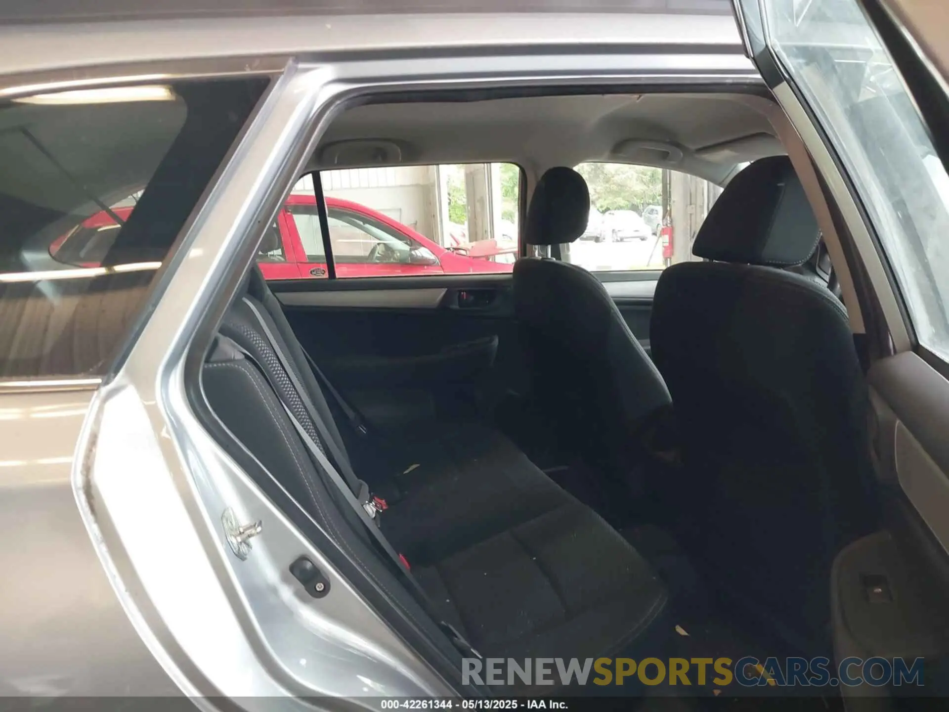 8 fotografías del automóvil dañado 4S4BSABC8K3288427 SUBARU OUTBACK 2019