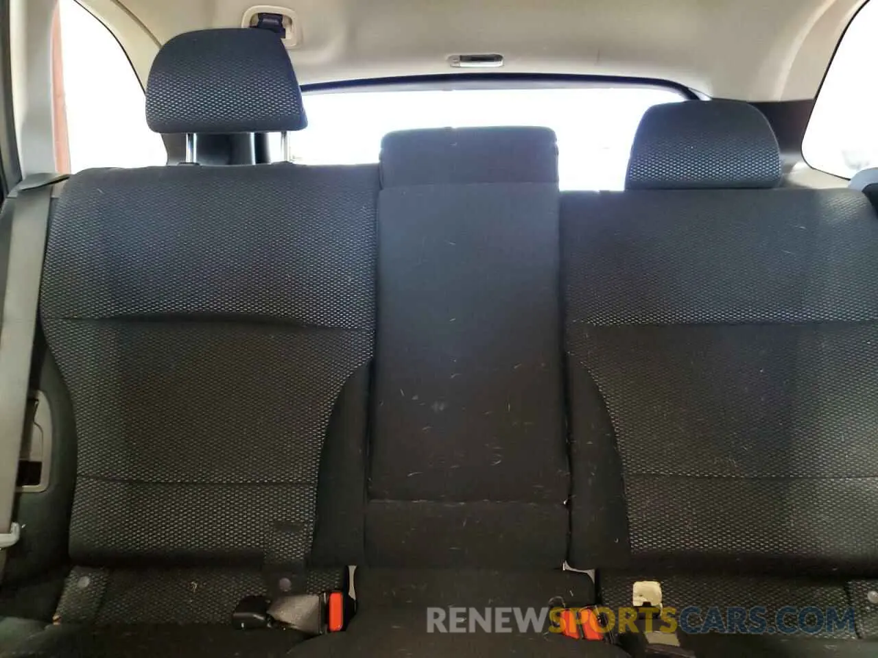 10 fotografías del automóvil dañado 4S4BSABCXK3380364 SUBARU OUTBACK 2019