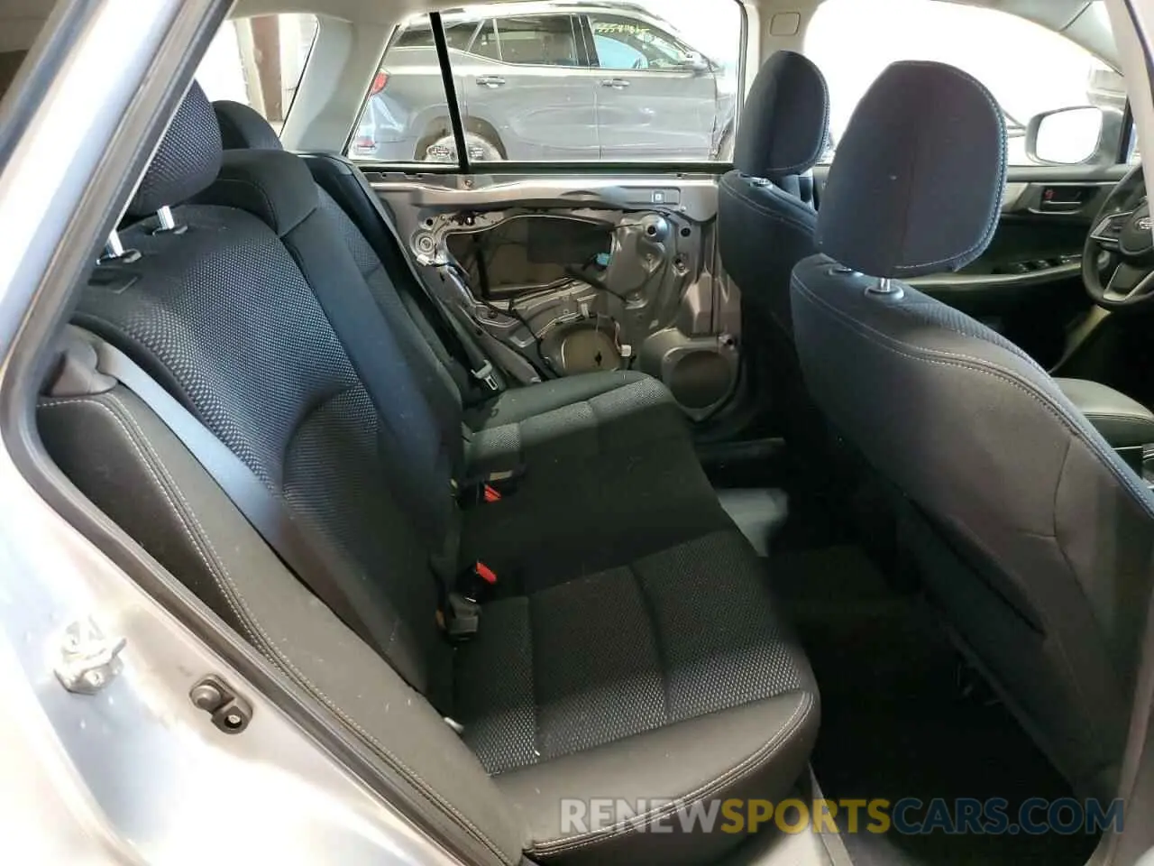 11 fotografías del automóvil dañado 4S4BSABCXK3380364 SUBARU OUTBACK 2019